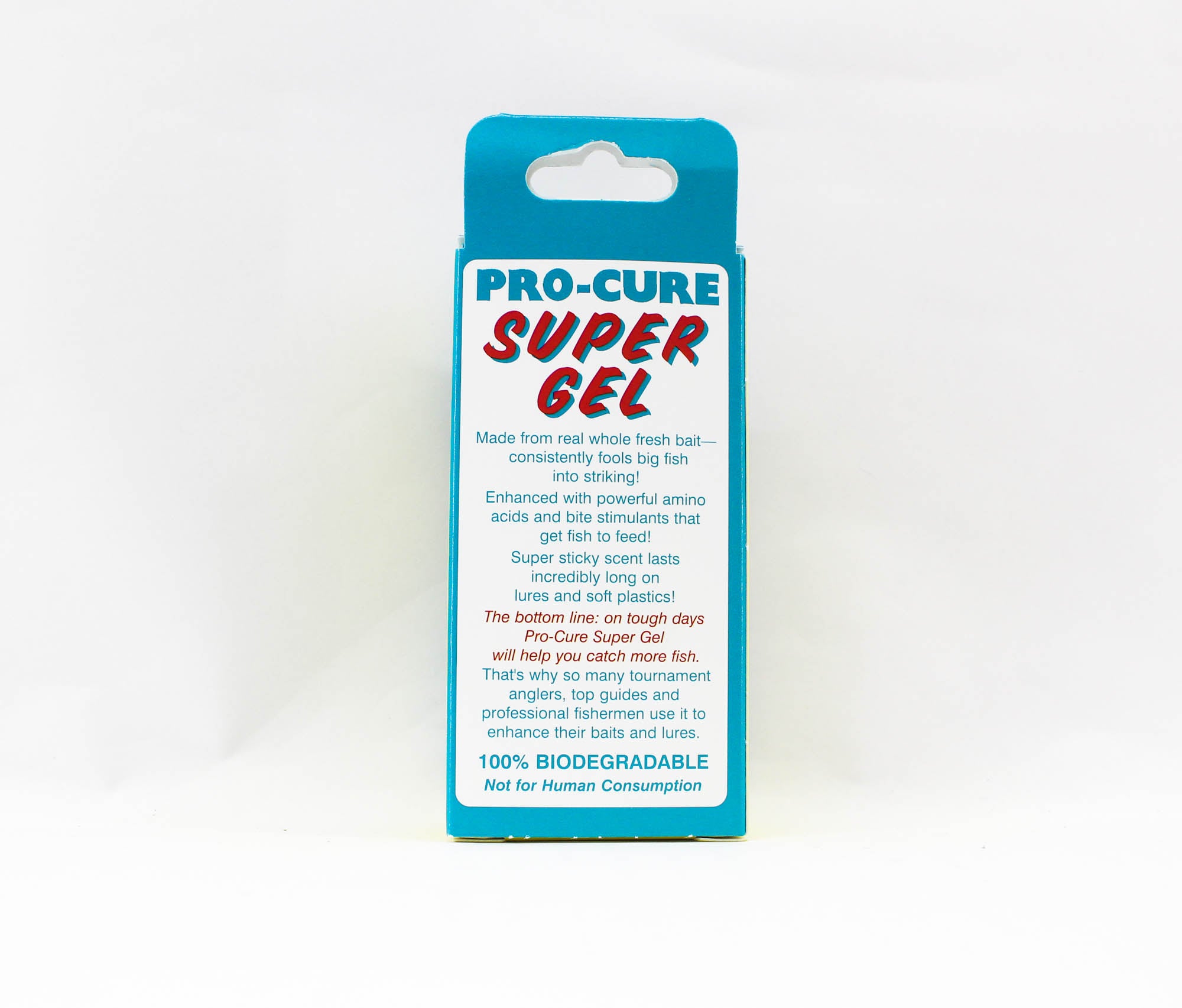 Pro Cure Super Scent Gel 2 oz Mullet (7173)