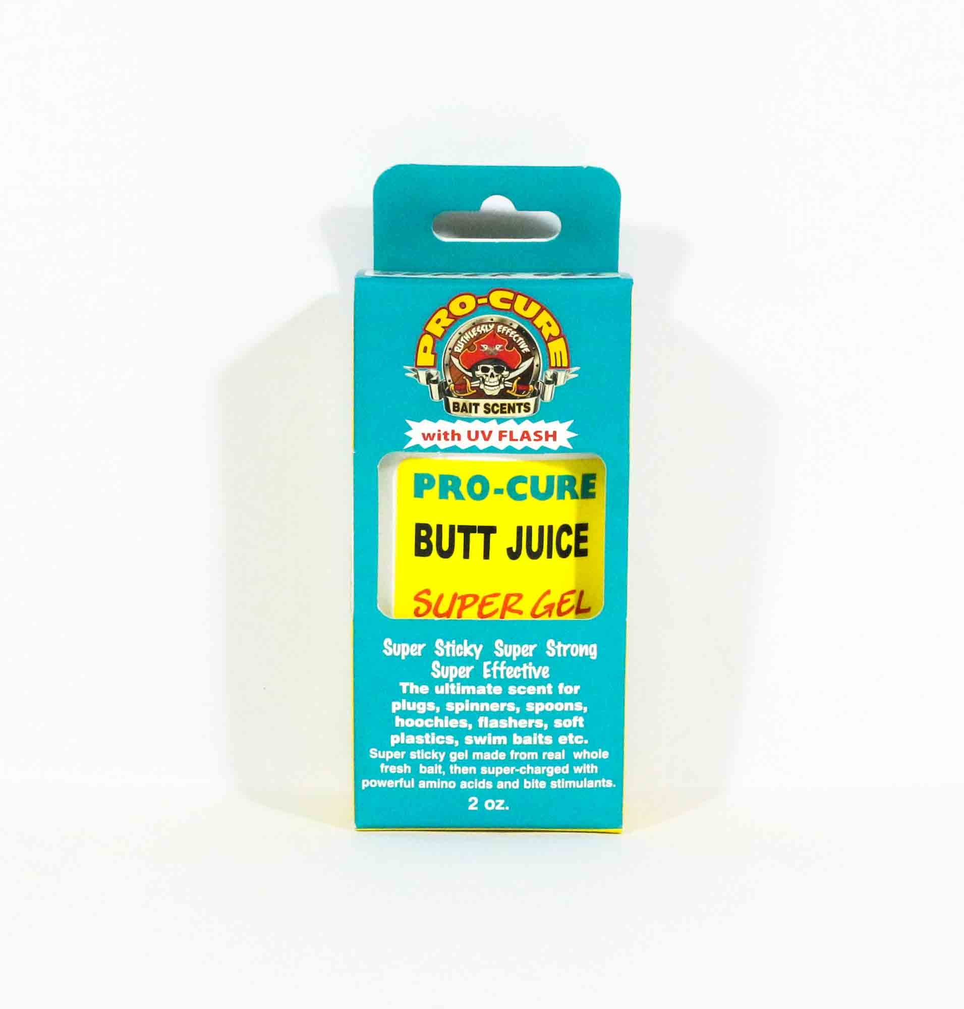Pro Cure Super Scent Gel 2 oz Butt Juice (7319)