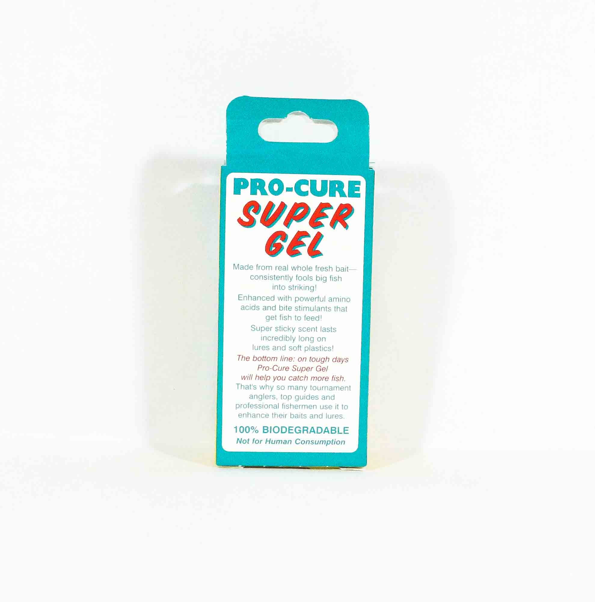 Pro Cure Super Scent Gel 2 oz Aniseed (7593)