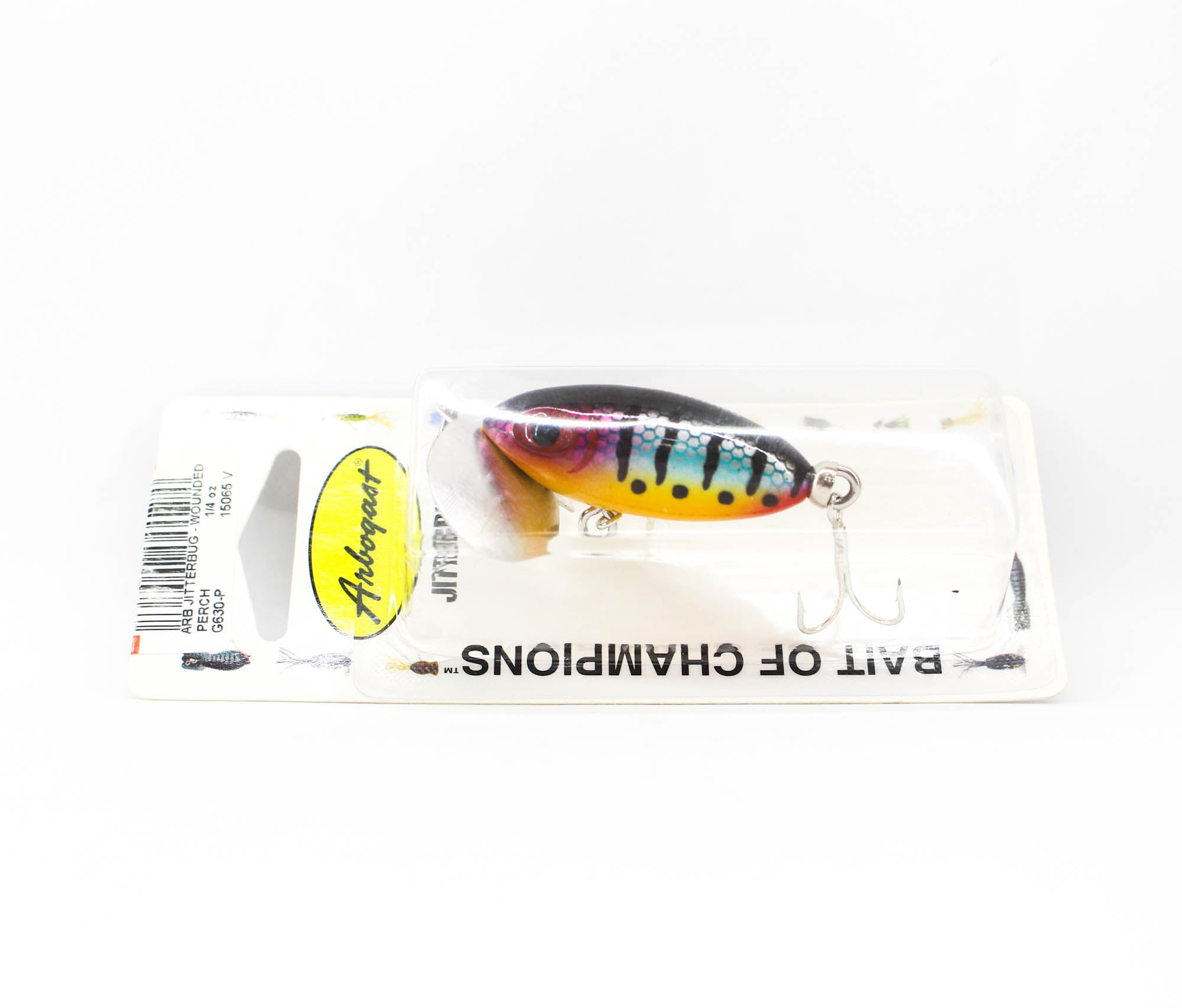 Arbogast Jitterbug G630 Floating Lure P (5767)
