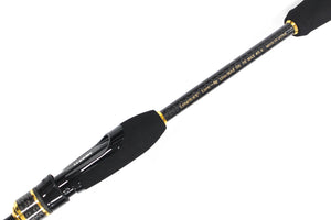 Canne à Pêche Spinning Le Game X-Armatura XAK-6018 Light Game Kojo - 6 Pieds (1.80m) - Pour Leurres Ultra-légers - Neuf