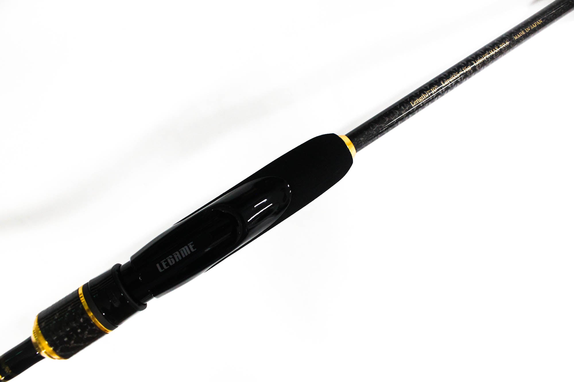 Le Game Rod Spinning X-Armatura XAR-710TZ Light Game Rekou (8906)