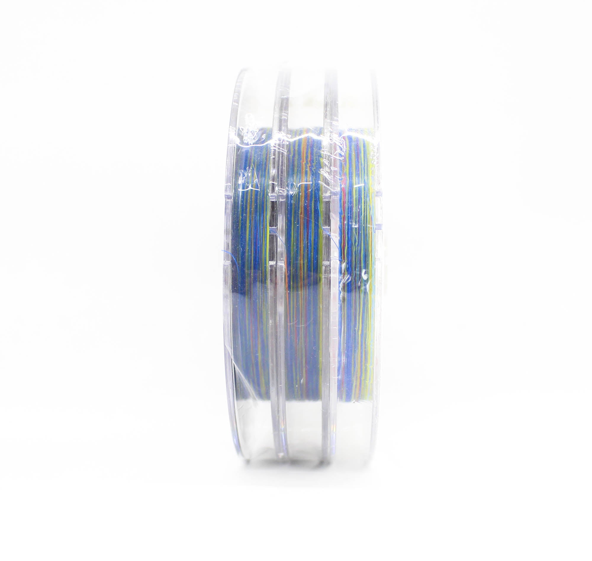 Sale Berkley Fused Super Fireline Color 300m P.E 1 16lb Multi Color (9655)