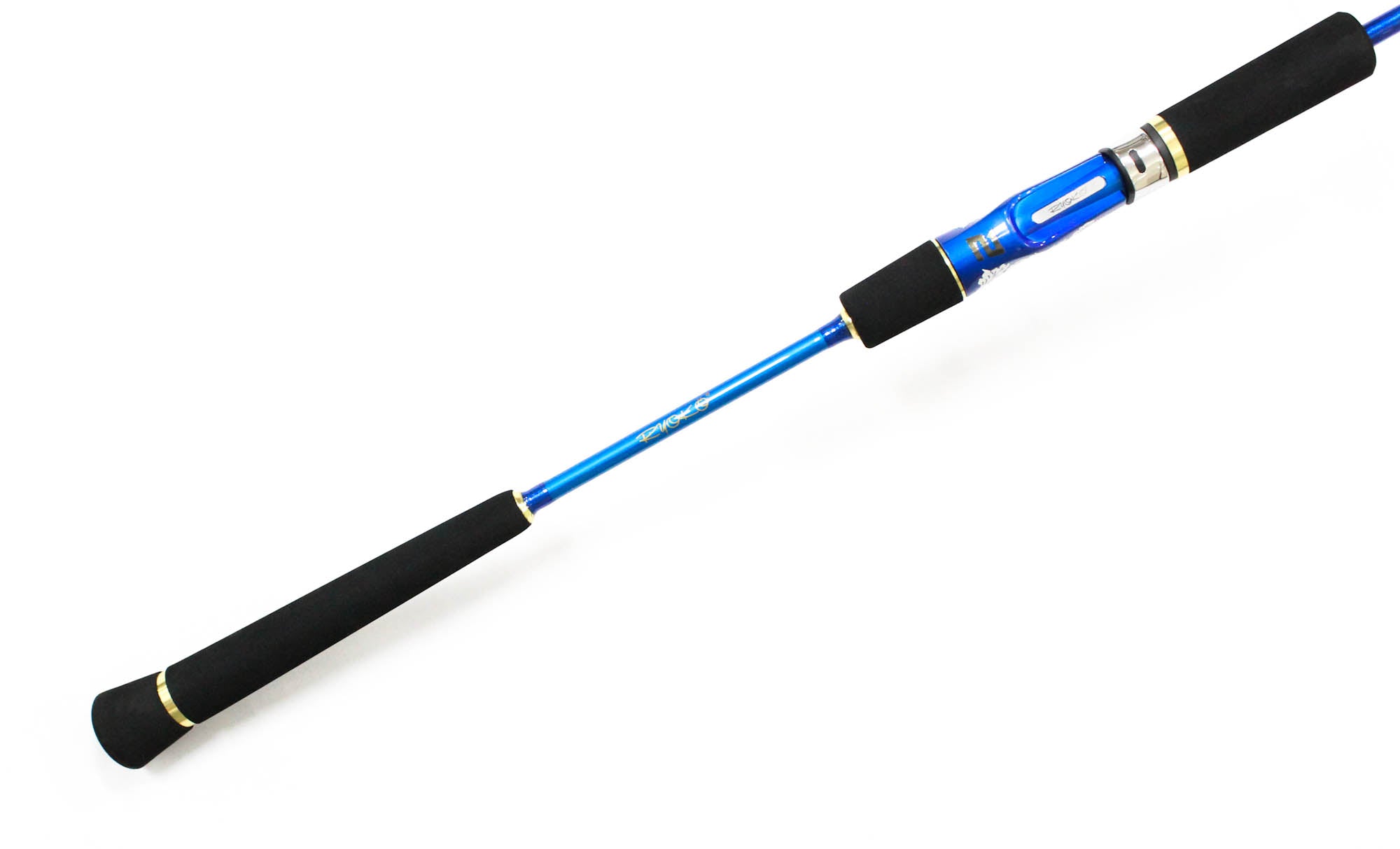 Ryoko JB Gen Rod Baitcast RBSSFJ621 Blue Knight Power 2 / 200 grams (0700)