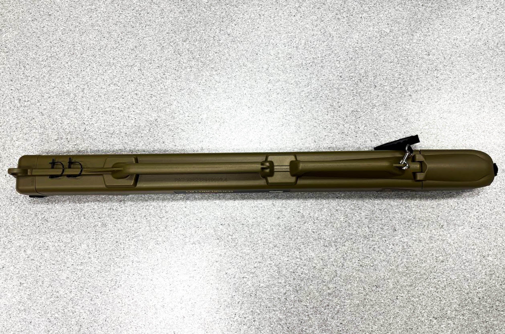 Lure Haven Rod Tube Personal 140-240 cm Khaki (0705)