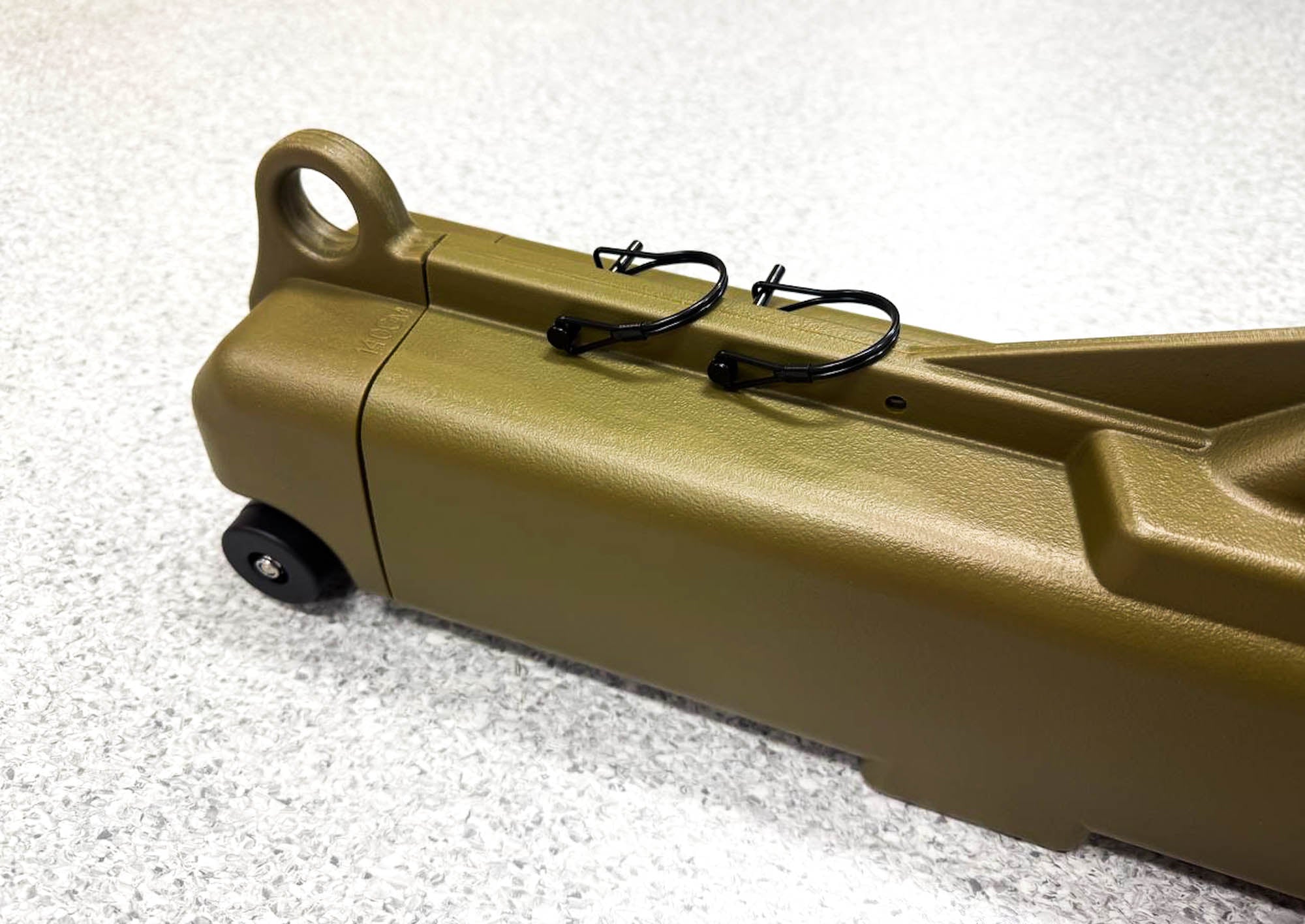 Lure Haven Rod Tube Personal 140-240 cm Khaki (0705)