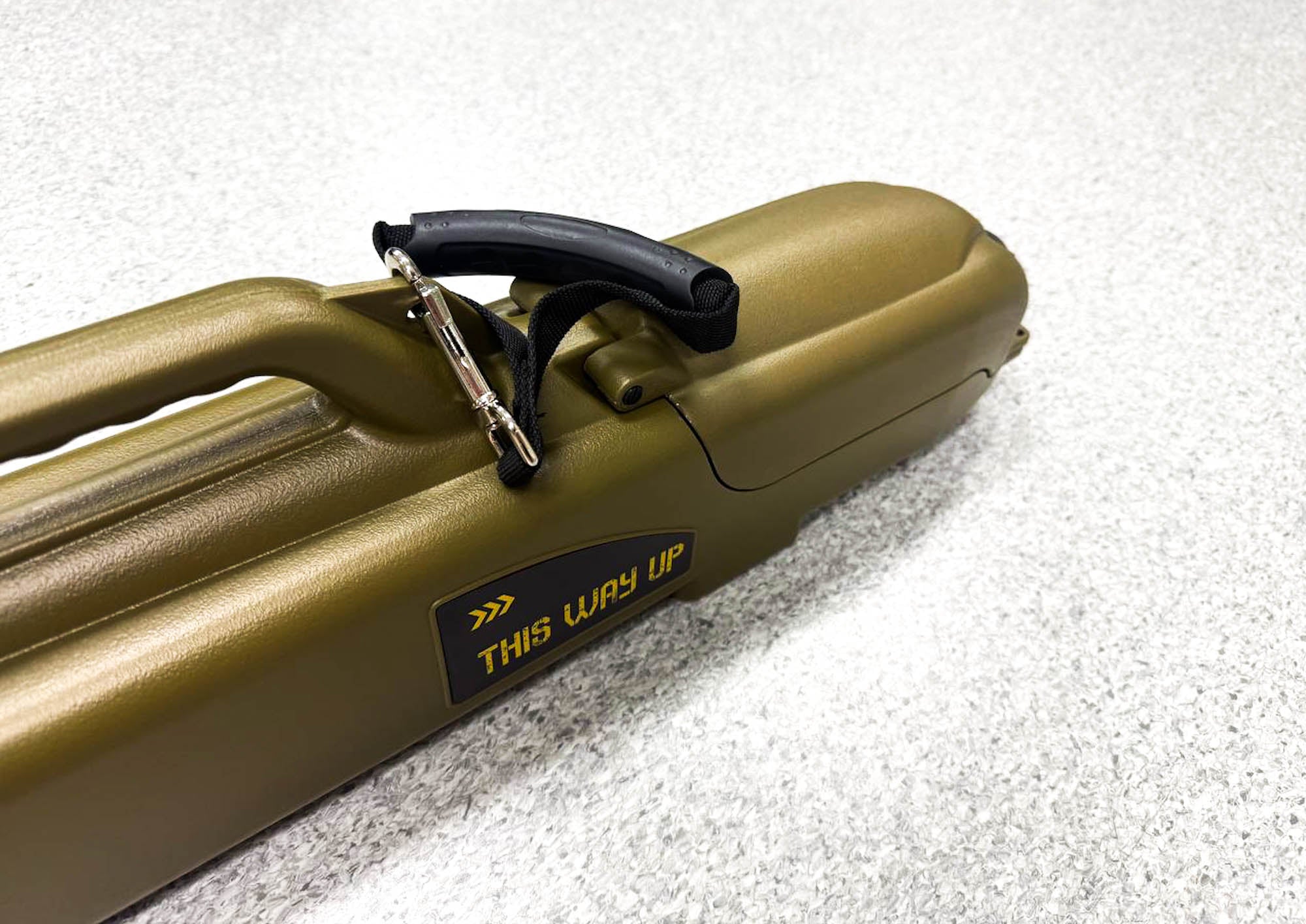 Lure Haven Rod Tube Personal 140-240 cm Khaki (0705)