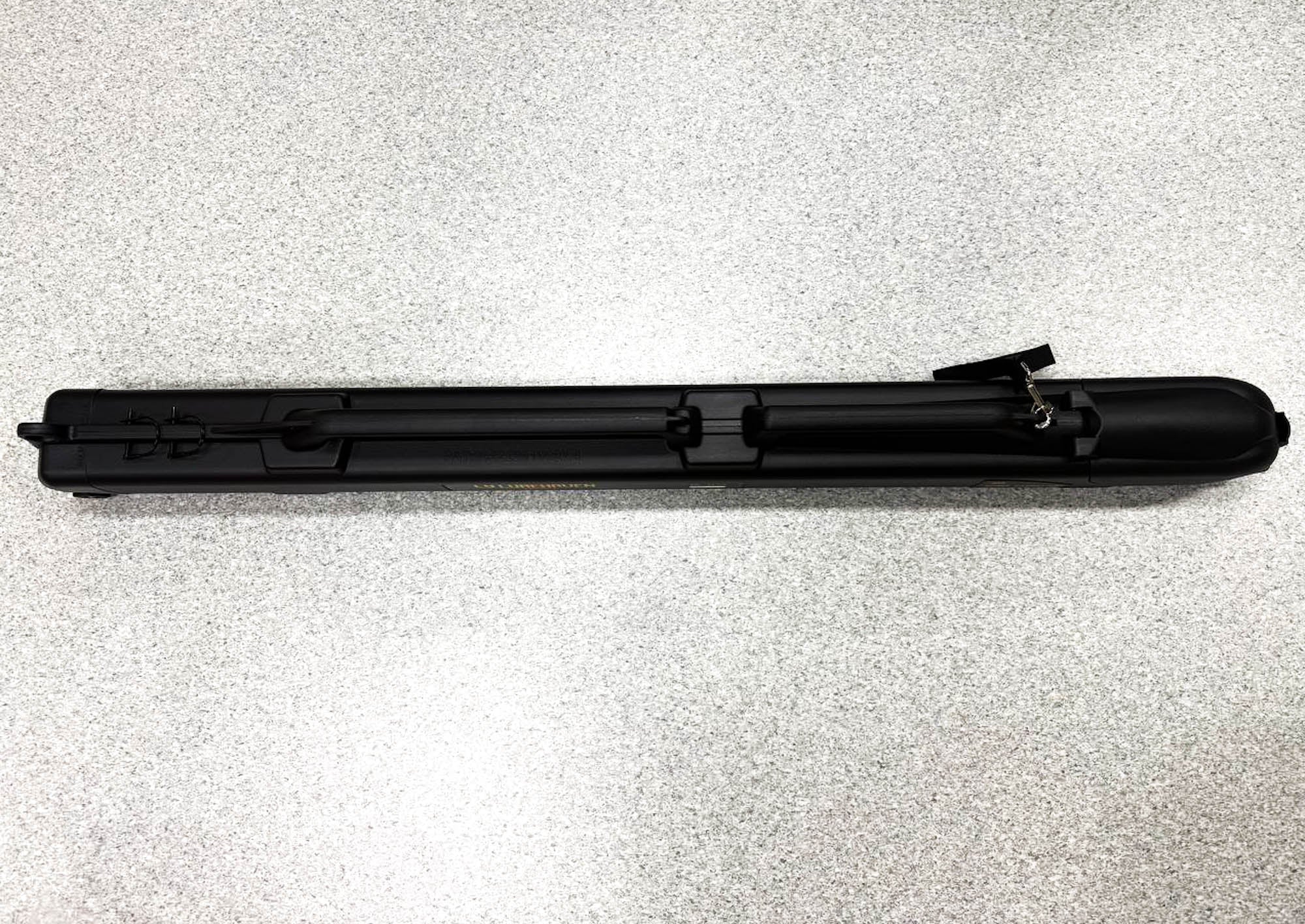 Lure Haven Rod Tube Personal 140-240 cm Black (0706)