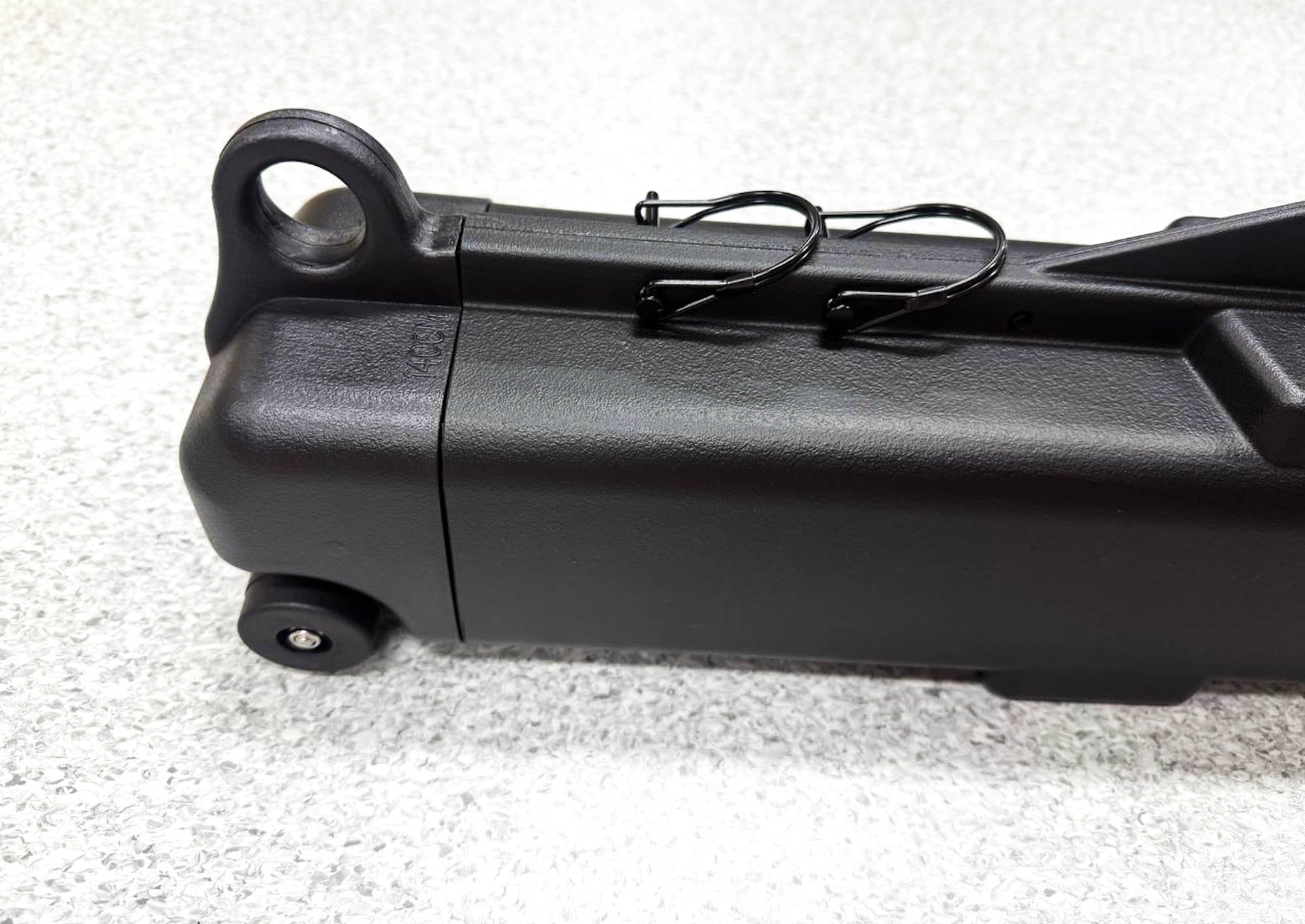 Lure Haven Rod Tube Personal 140-240 cm Black (0706)