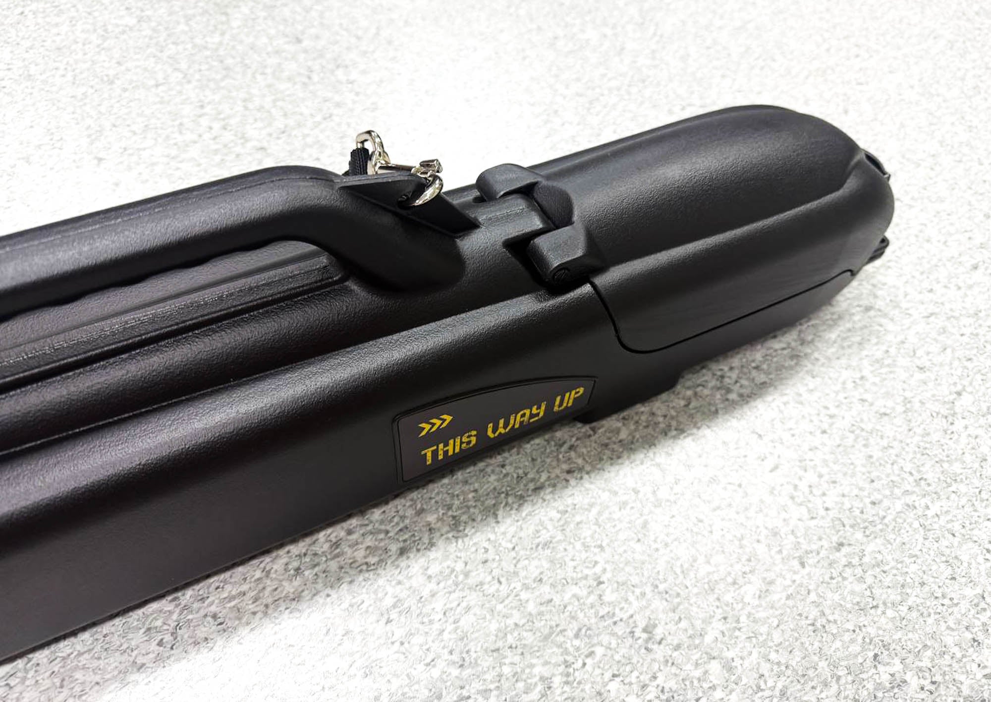 Lure Haven Rod Tube Personal 140-240 cm Black (0706)