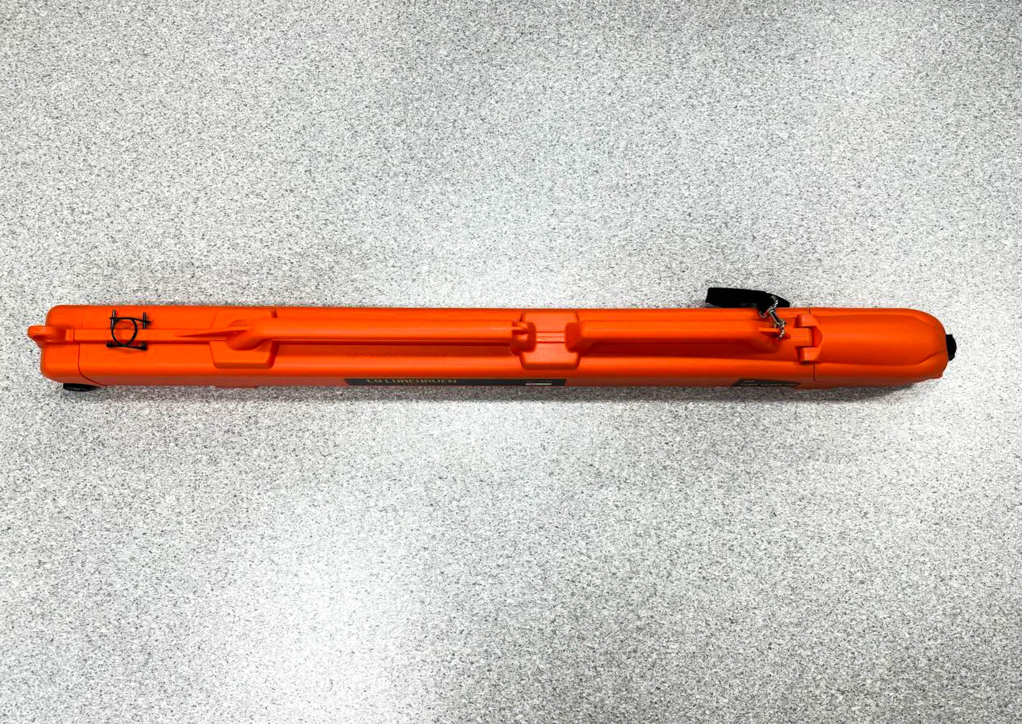 Lure Haven Rod Tube Personal 140-240 cm Orange (0707)