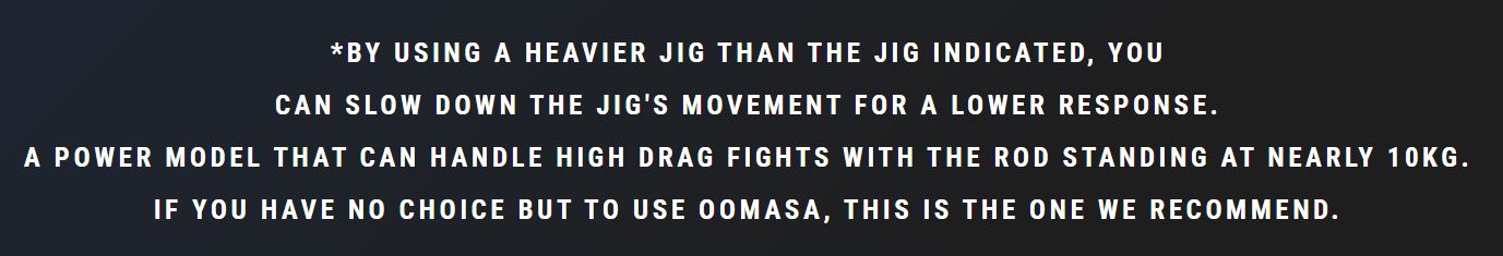 MC Works Rod Spinning MT653LR SP P.E 3-5 Jig Max 250 grams (1056)