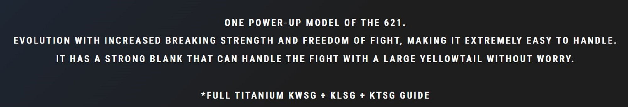 MC Works Rod Spinning NB632SS STD P.E 2-4 Jig Max 220 grams (1062)