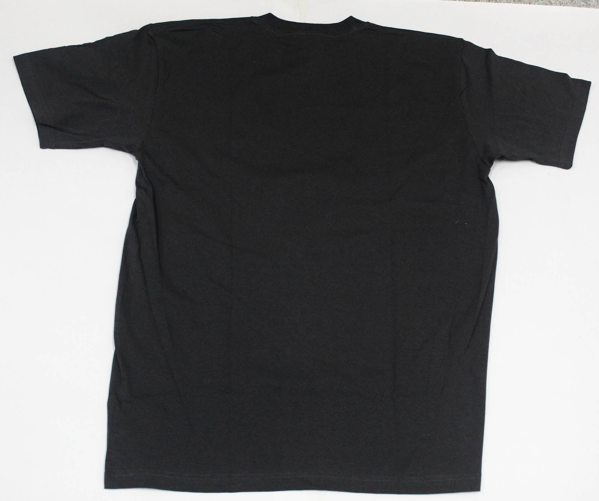 MC Works T Shirt Short Sleeve Snake Head Grey Size XXL (1149)