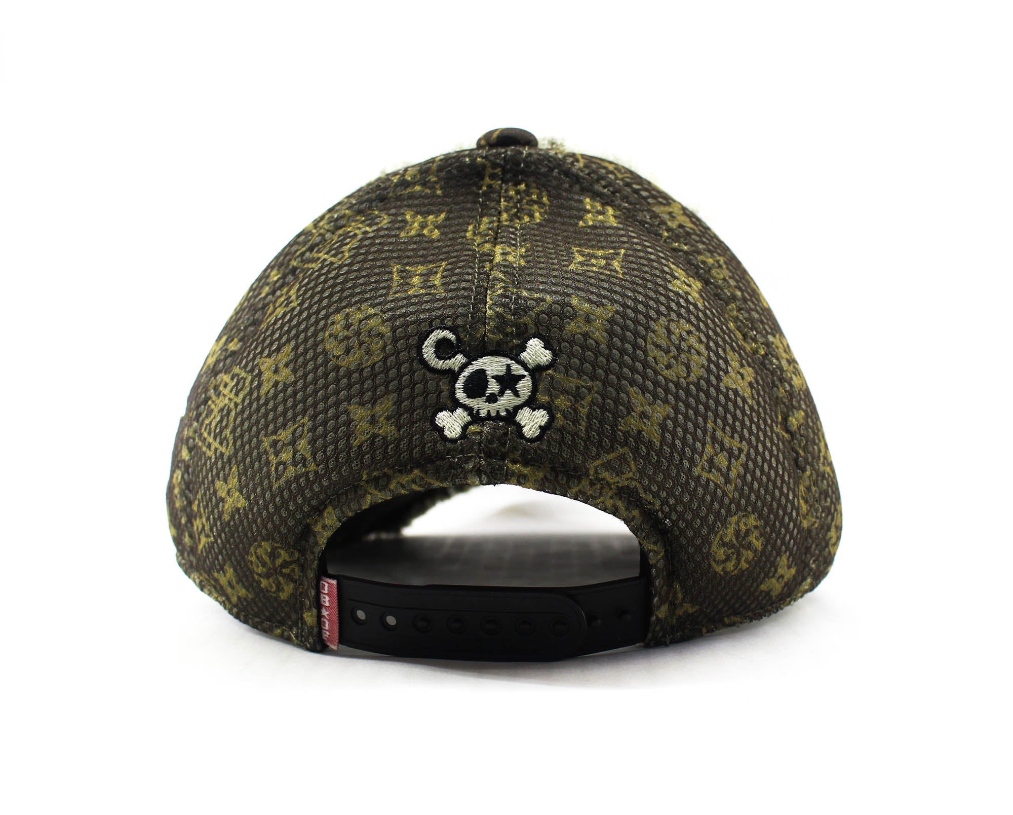 One Bite One Fish OBOF Cap OBOF-22 Monogram Damage (2045)