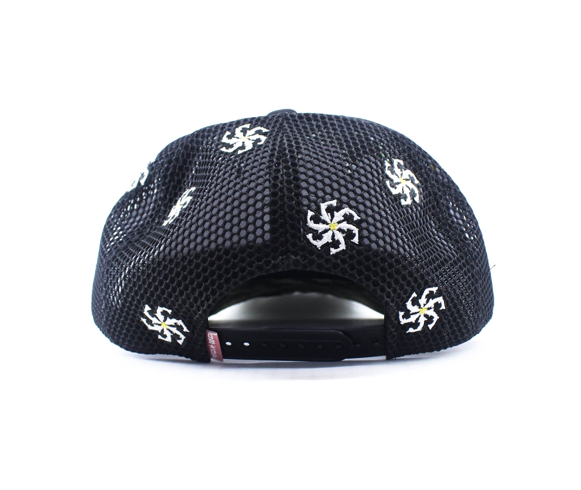 One Bite One Fish OBOF Cap OBOF-23 All Mesh Arch Logo (2046)