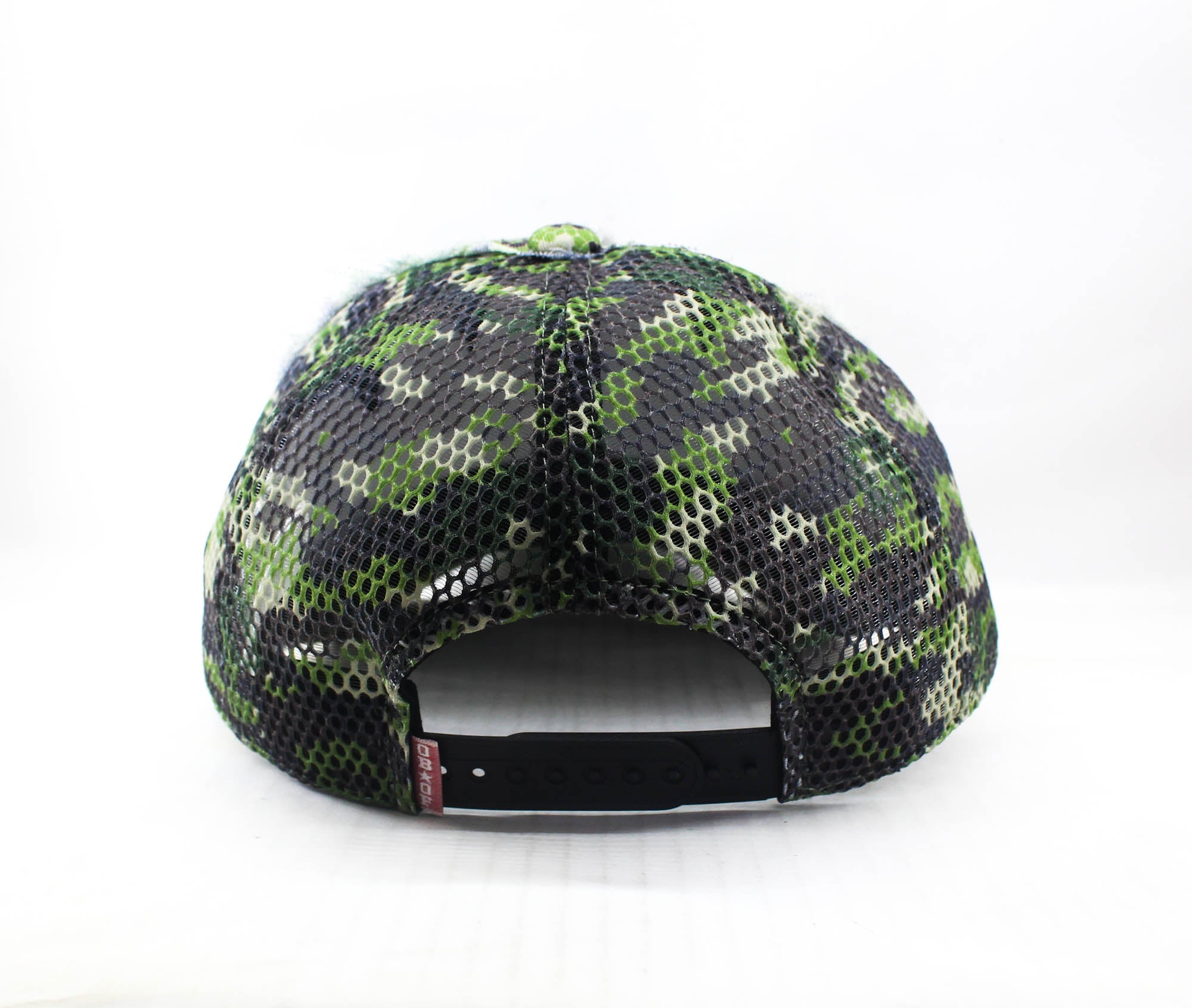 One Bite One Fish OBOF Cap OBOF-24 Bitten Camou