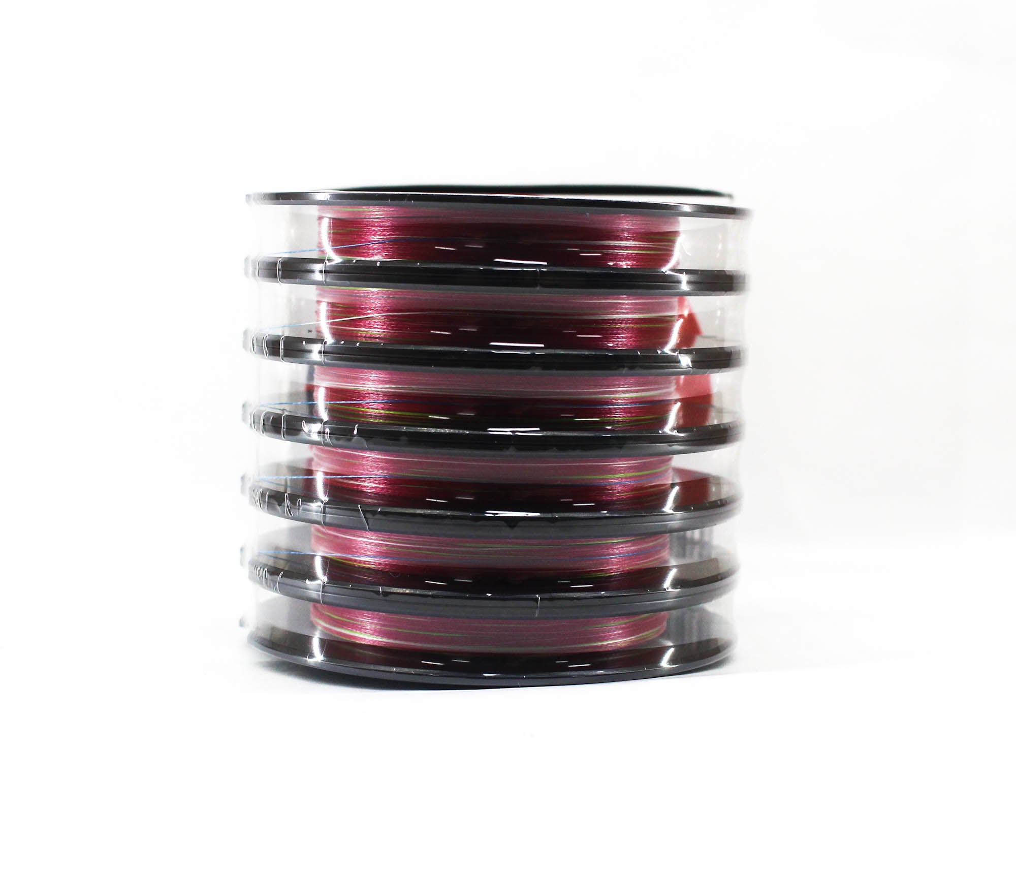 Sunline P.E Line X8 Siglon 600M P.E 1.2 20LB Multi Color (2049)