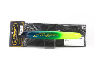 Leurre De Pêche Indiga Stick Bait - Coule Fast 80g - Black Tiger (2170) - Neuf
