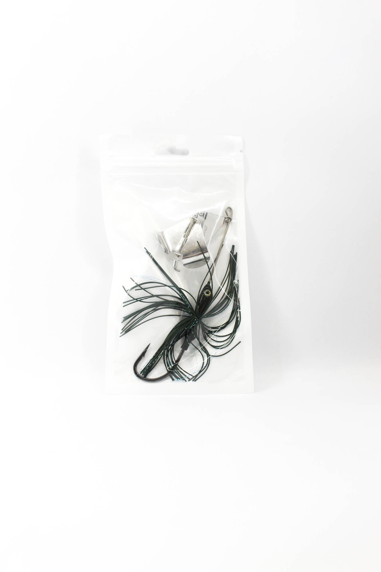 KF Buzzbait Type II 120mm 25 grams Sinking Lure Phantom Green (4008)