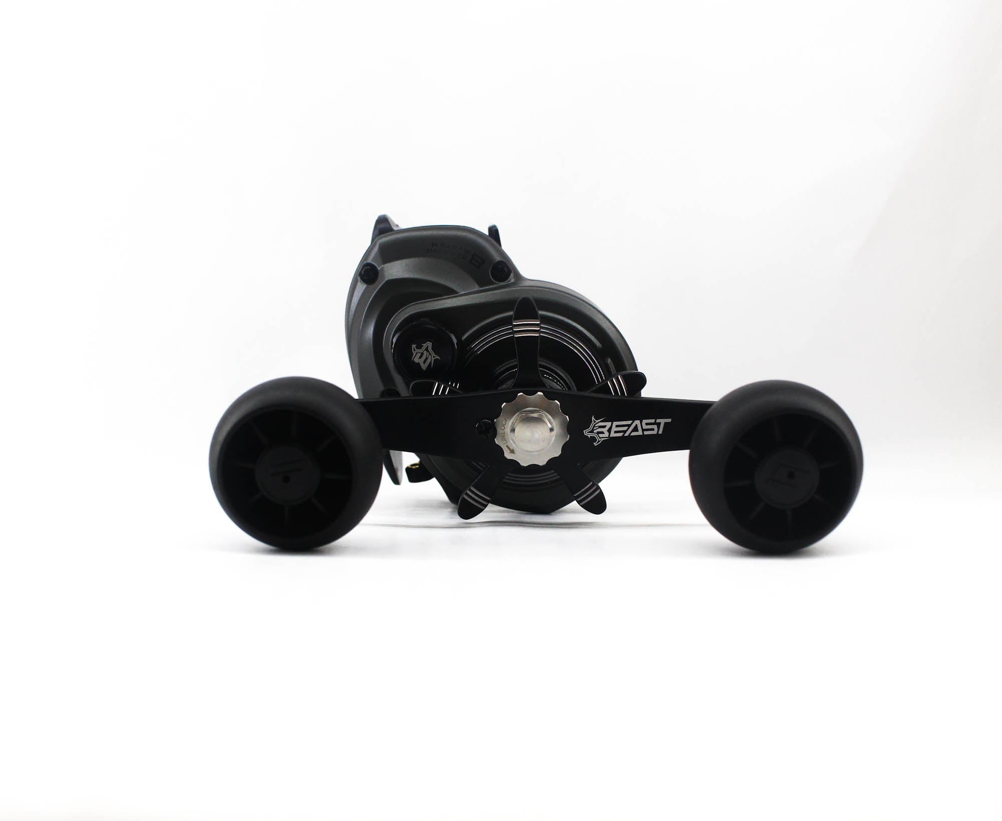Abu Garcia Reel Baitcast 25 Beast 400LP Left hand (2312)