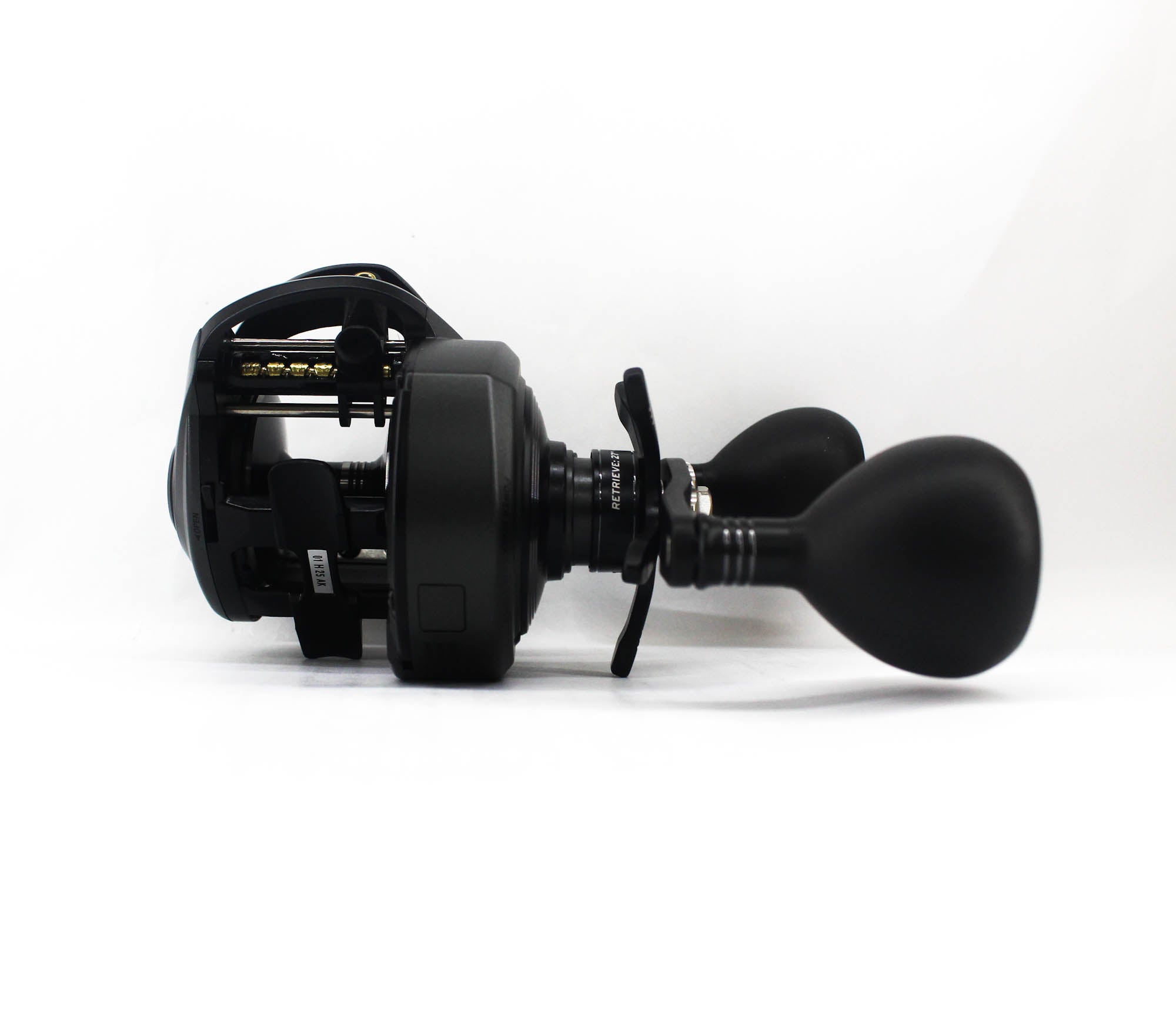 Abu Garcia Reel Baitcast 25 Beast 400LP Left hand (2312)