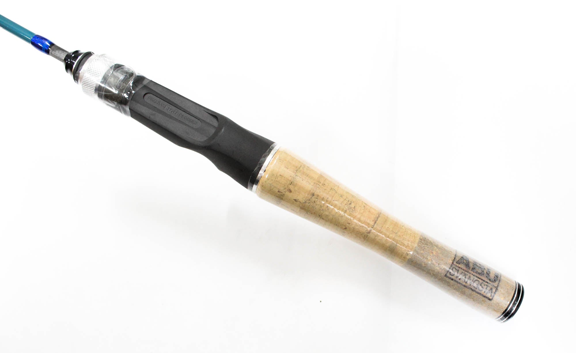 Abu Garcia Rod Baitcast Zoom Safari ZMSC-464L Travel Rod (6860)