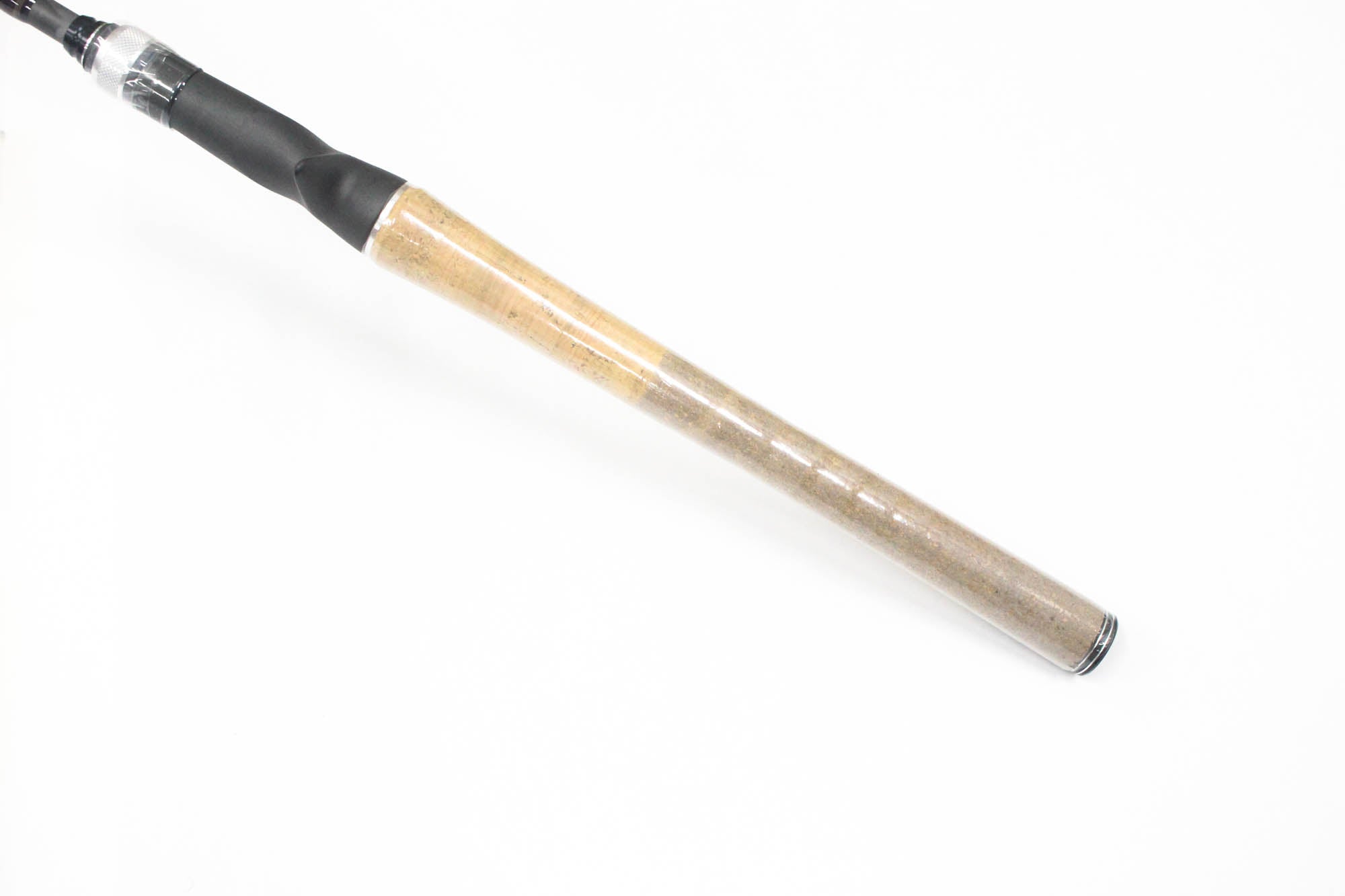 Abu Garcia Rod Baitcast Zoom Safari ZMSC-665M Travel Rod (6884)