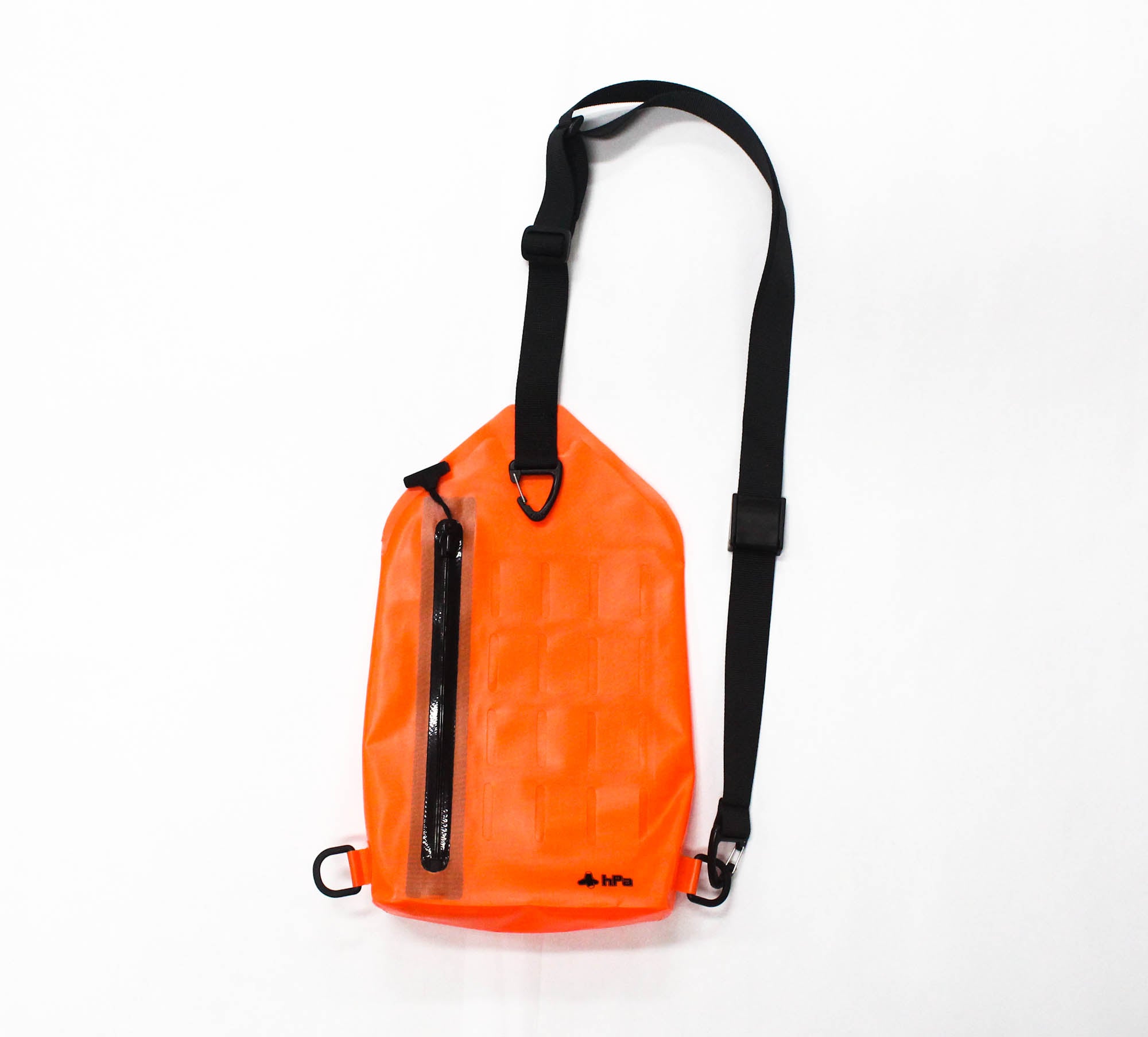 HPA Mini Sling Waterproof Bag 30 x 18 x 6cm Orange (0599)