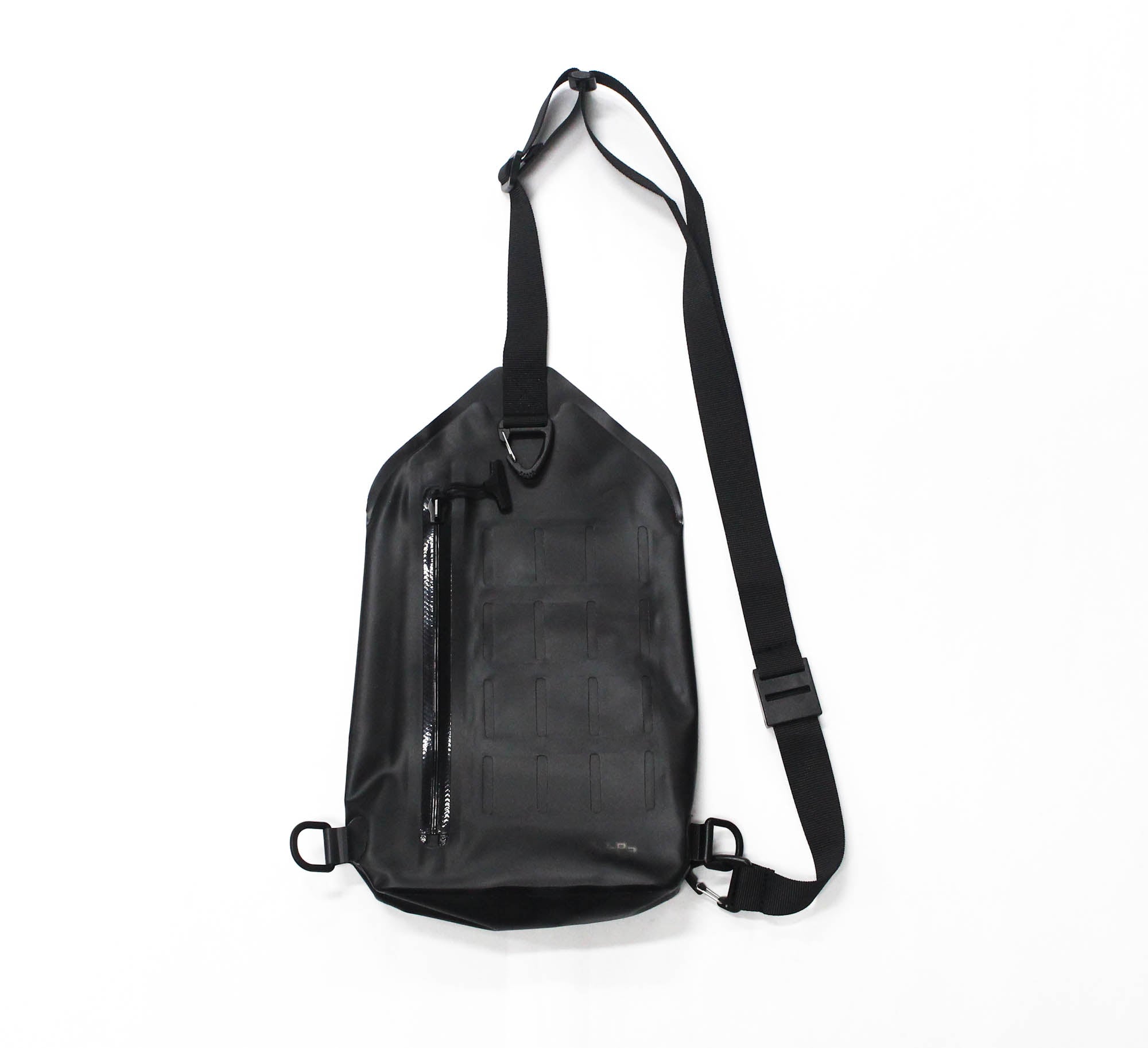 HPA Mini Sling Waterproof Bag 30 x 18 x 6cm Black (0605)