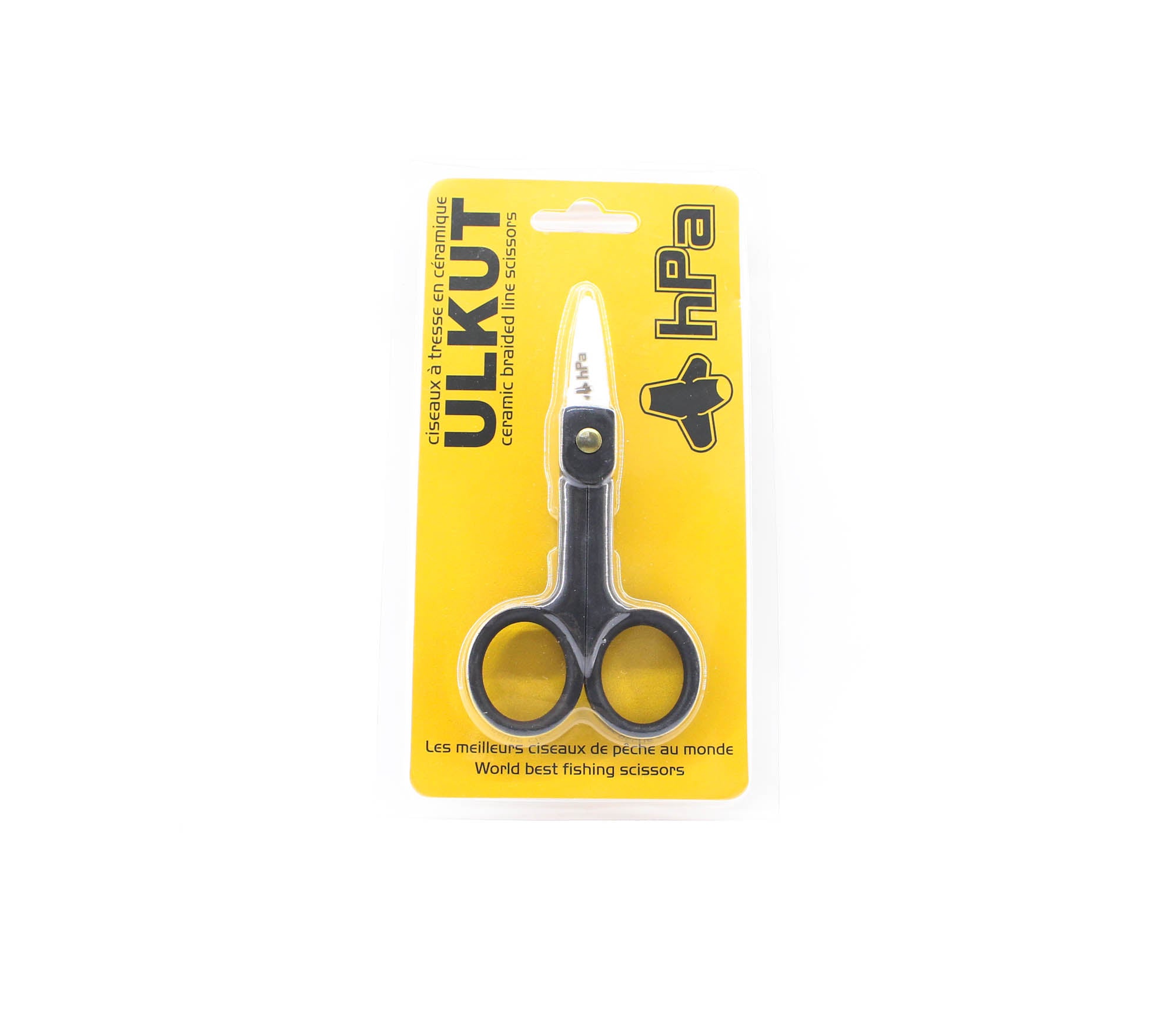 HPA Ceramic Braided Line Scissors (0766)