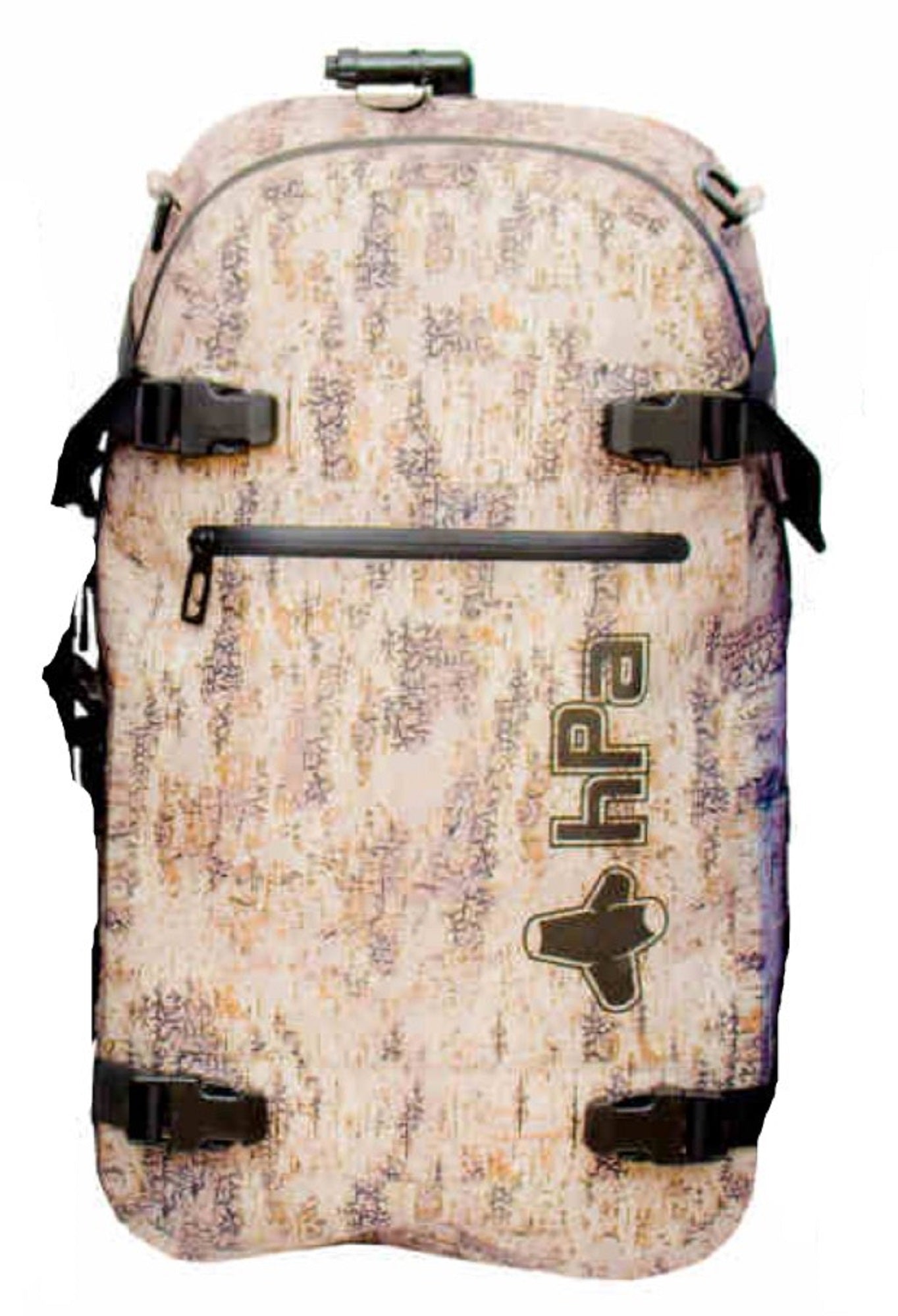 HPA Infladry 25 Backpack 50 x 28 x 18cm 25 litres Camou (0047)