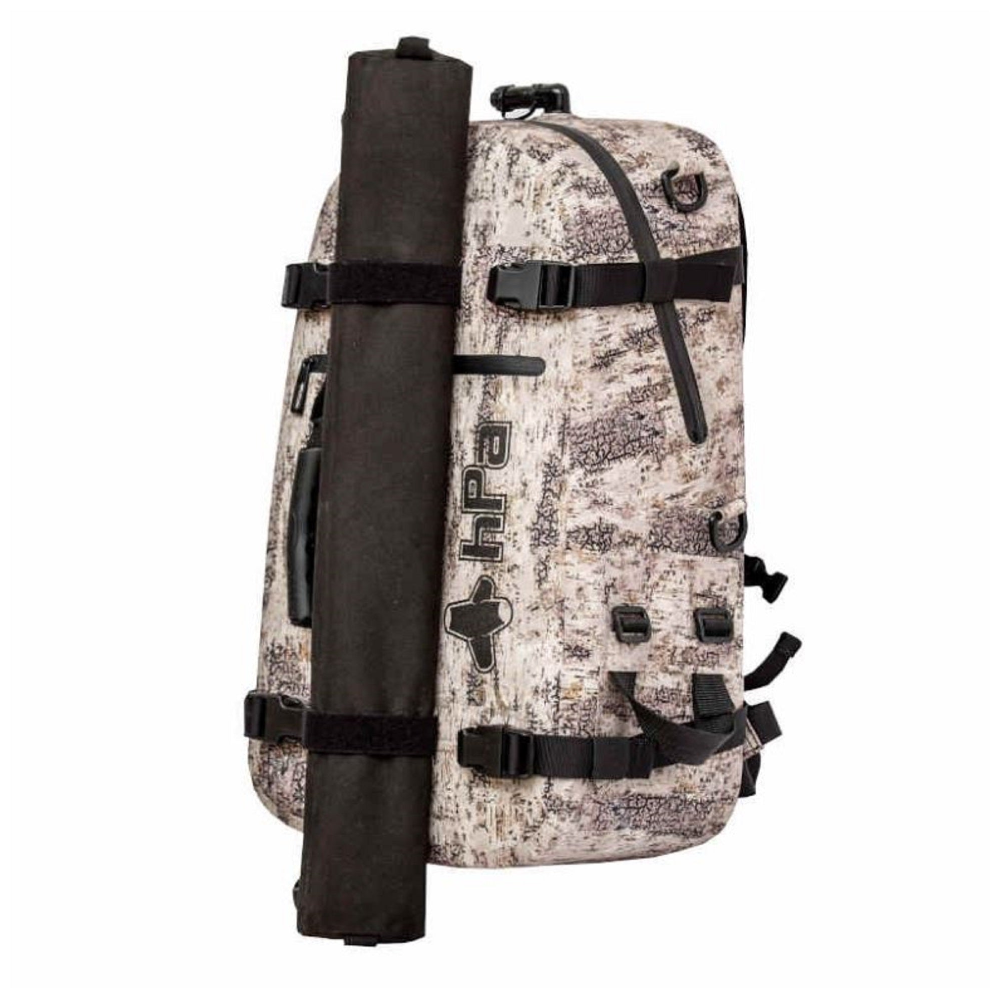 HPA Infladry 25 Backpack 50 x 28 x 18cm 25 litres Camou (0047)