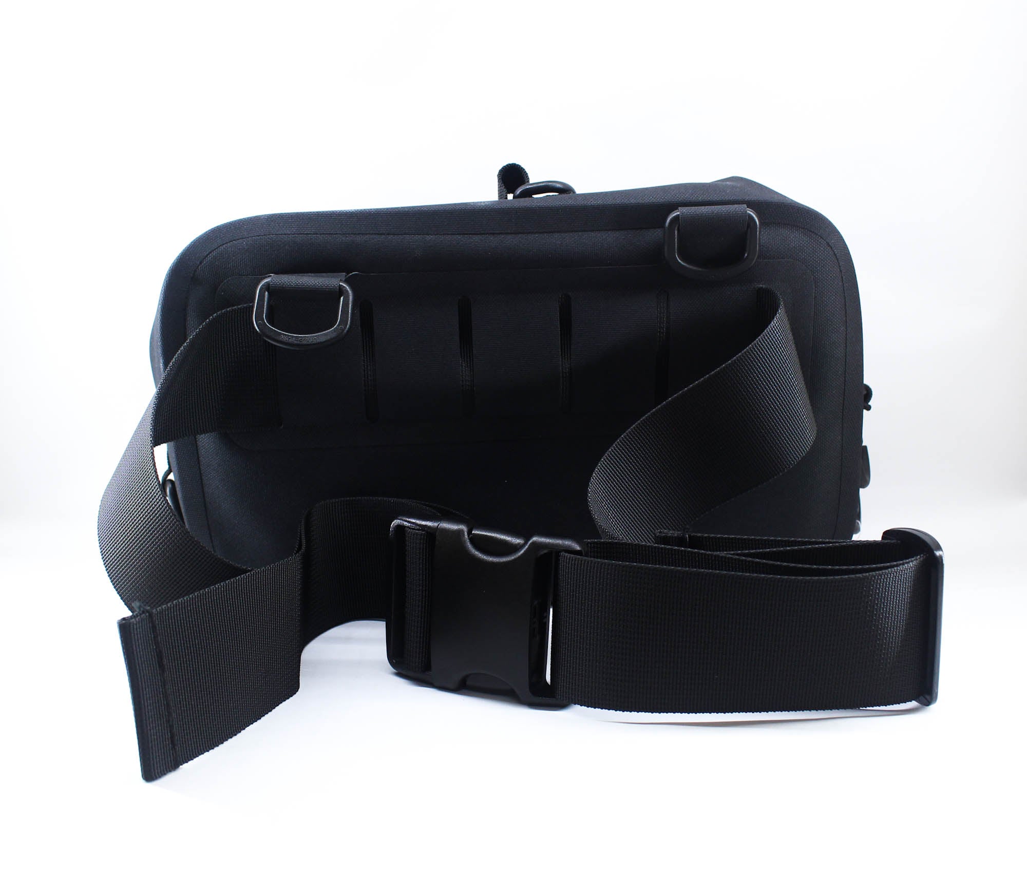HPA Infladry 6 Waistpack 27 x 18 x 10cm 6 litres Black (0061)