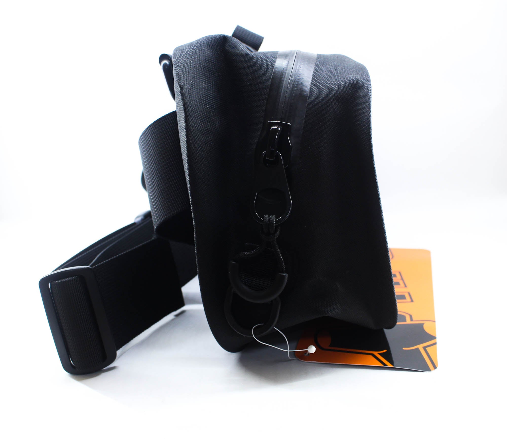 HPA Infladry 6 Waistpack 27 x 18 x 10cm 6 litres Black (0061)