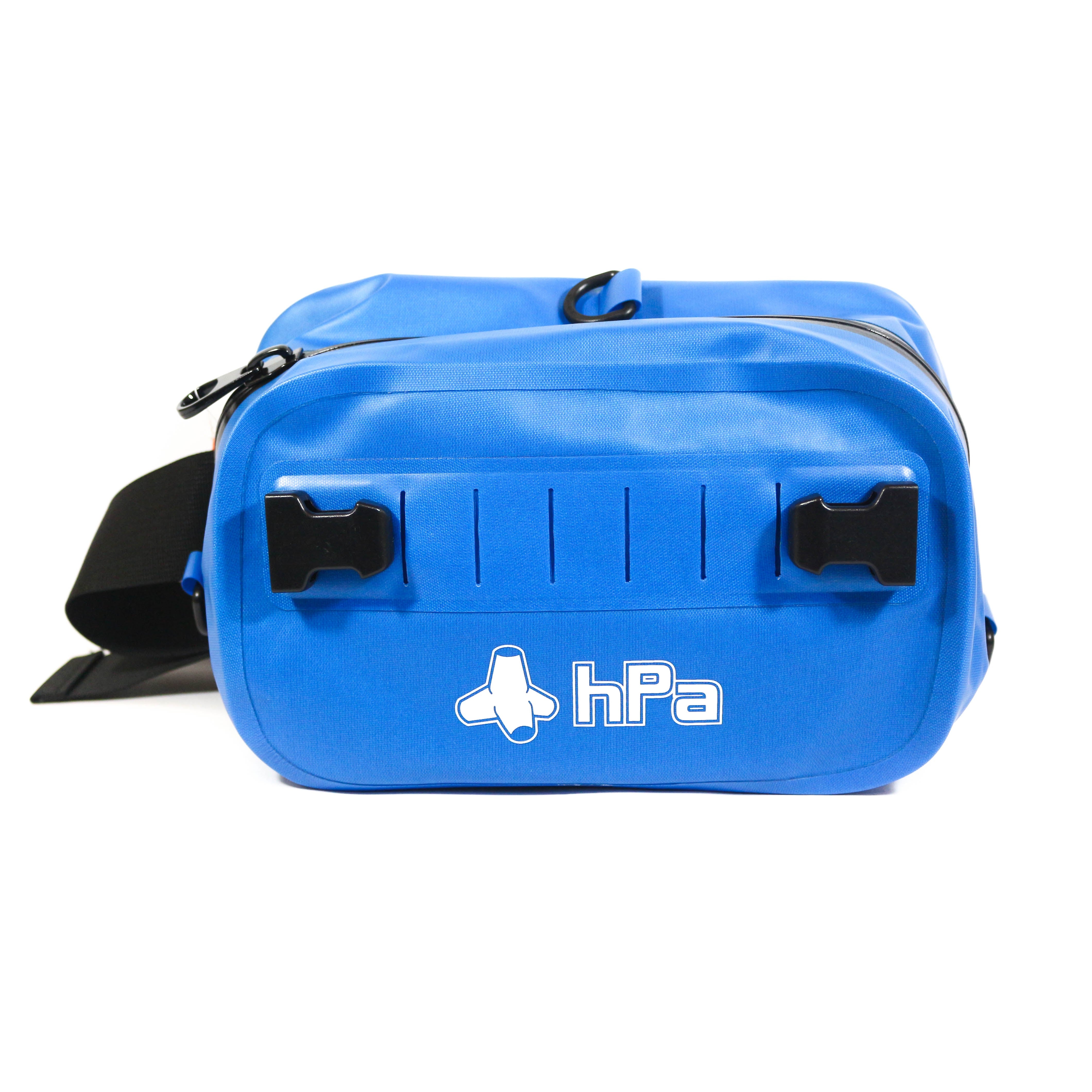 HPA Infladry 6 Waistpack 27 x 18 x 10cm 6 litres Blue (0078)