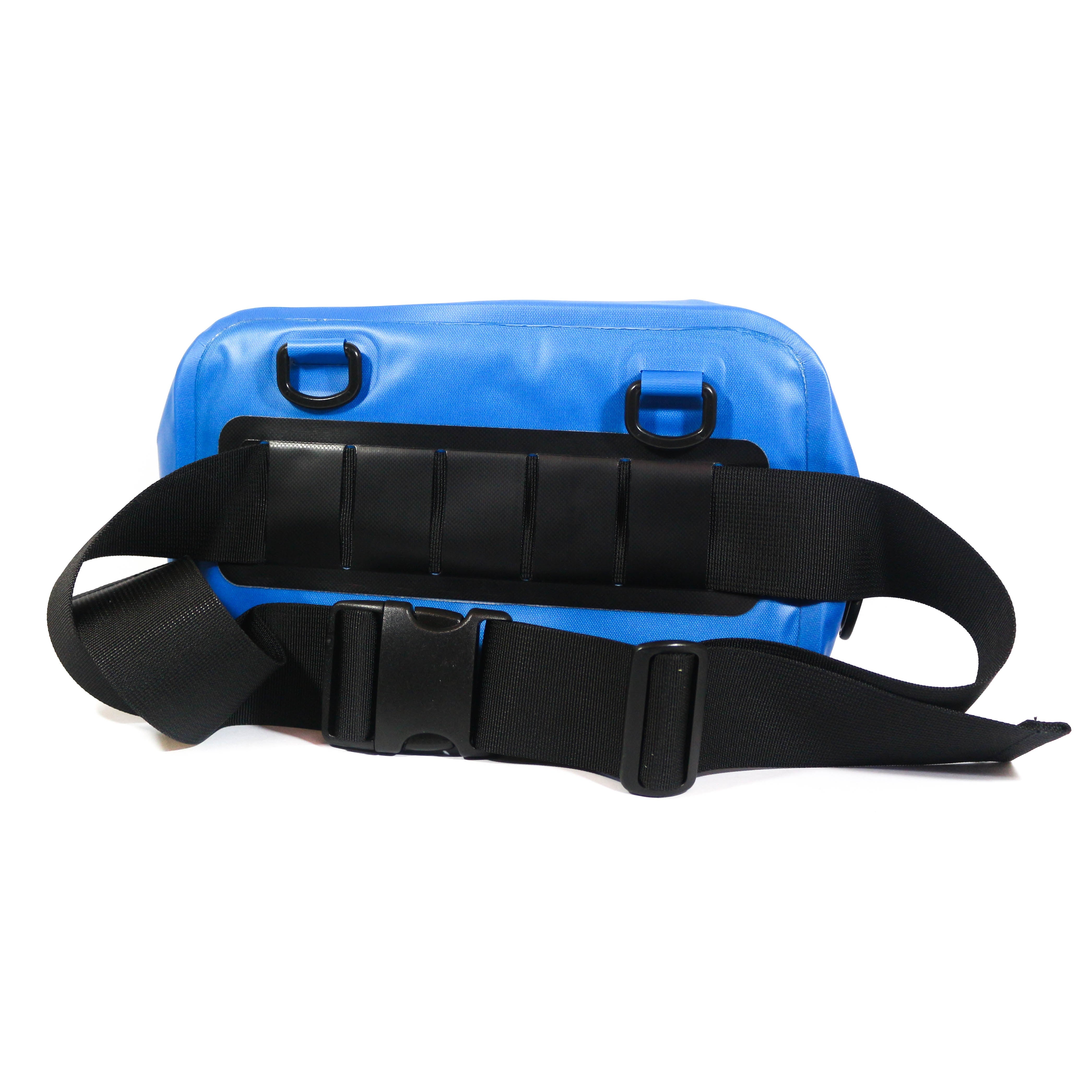 HPA Infladry 6 Waistpack 27 x 18 x 10cm 6 litres Blue (0078)