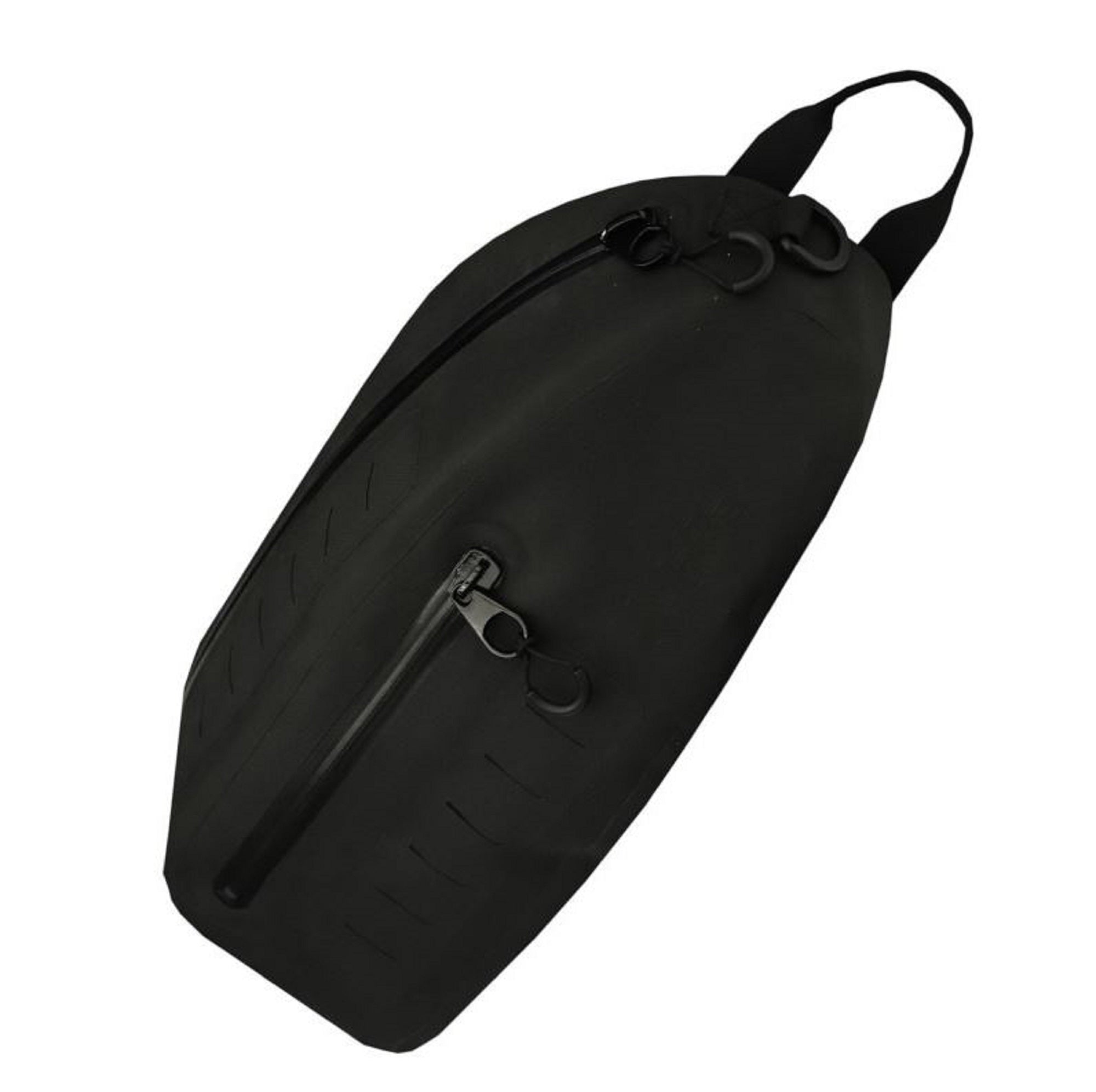 HPA Large Mouth Sling Bag 40 x 20 x 14 cm 10 litres Black (0115)