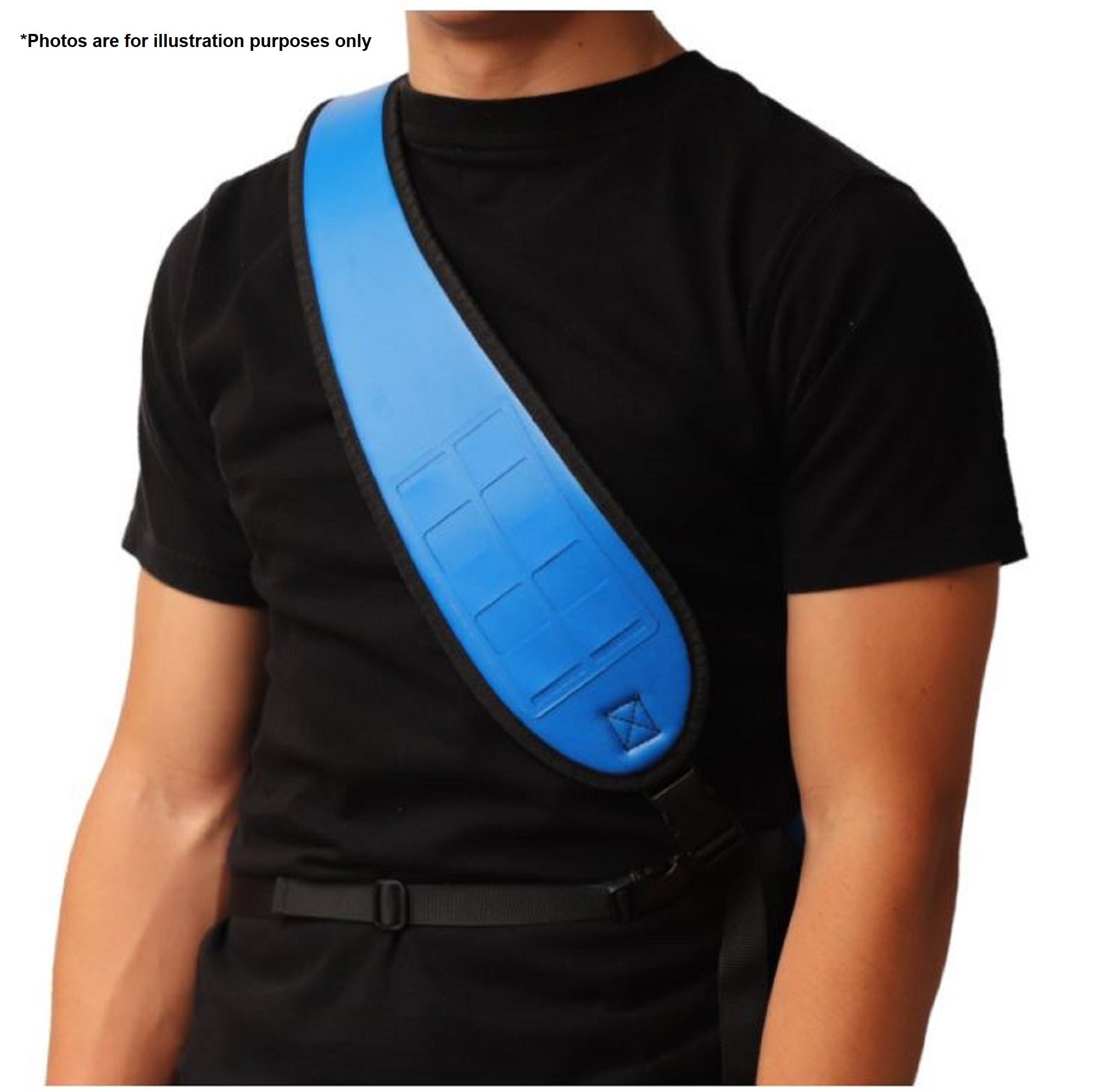 HPA Large Mouth Sling Bag 40 x 20 x 14 cm 10 litres Camou (0122)