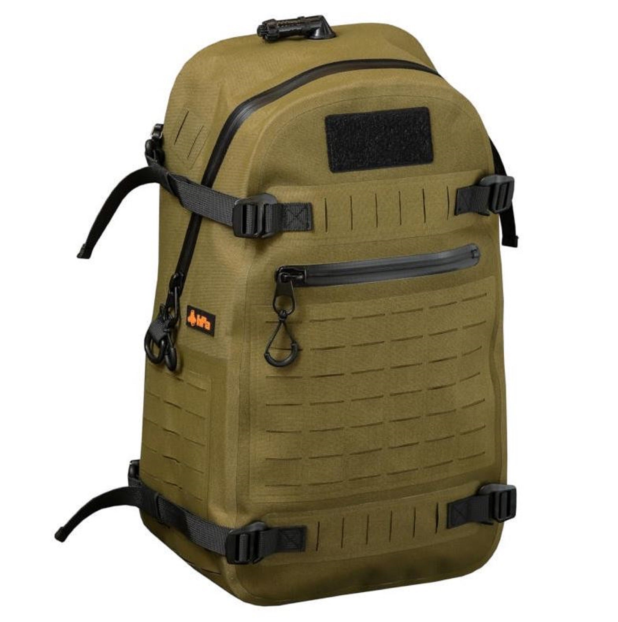 HPA Infladry 25 Backpack 50 x 28 x 18cm 25 litres Olive (0281)