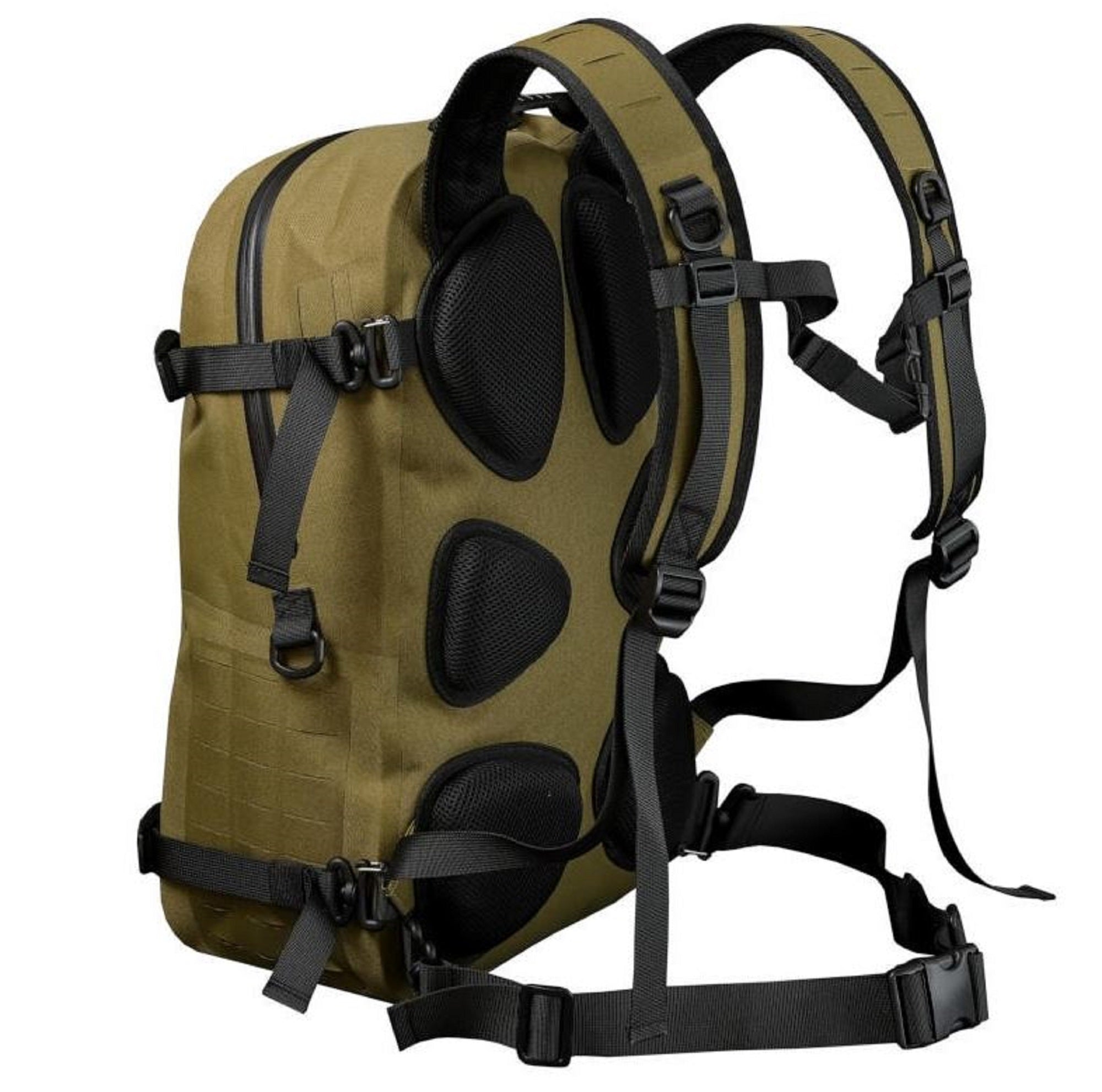 HPA Infladry 25 Backpack 50 x 28 x 18cm 25 litres Olive (0281)