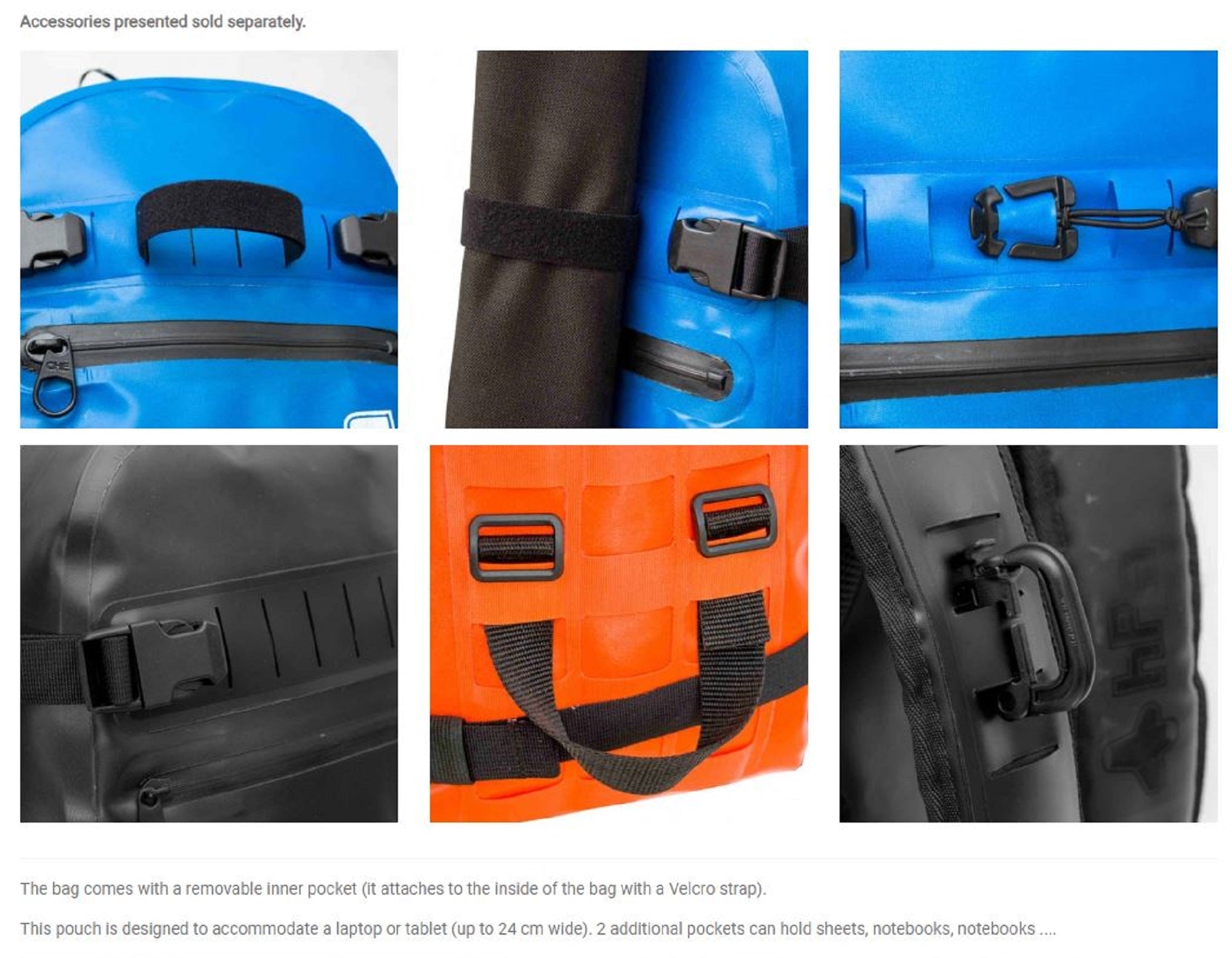 HPA Infladry 25 Backpack 50 x 28 x 18cm 25 litres Olive (0281)