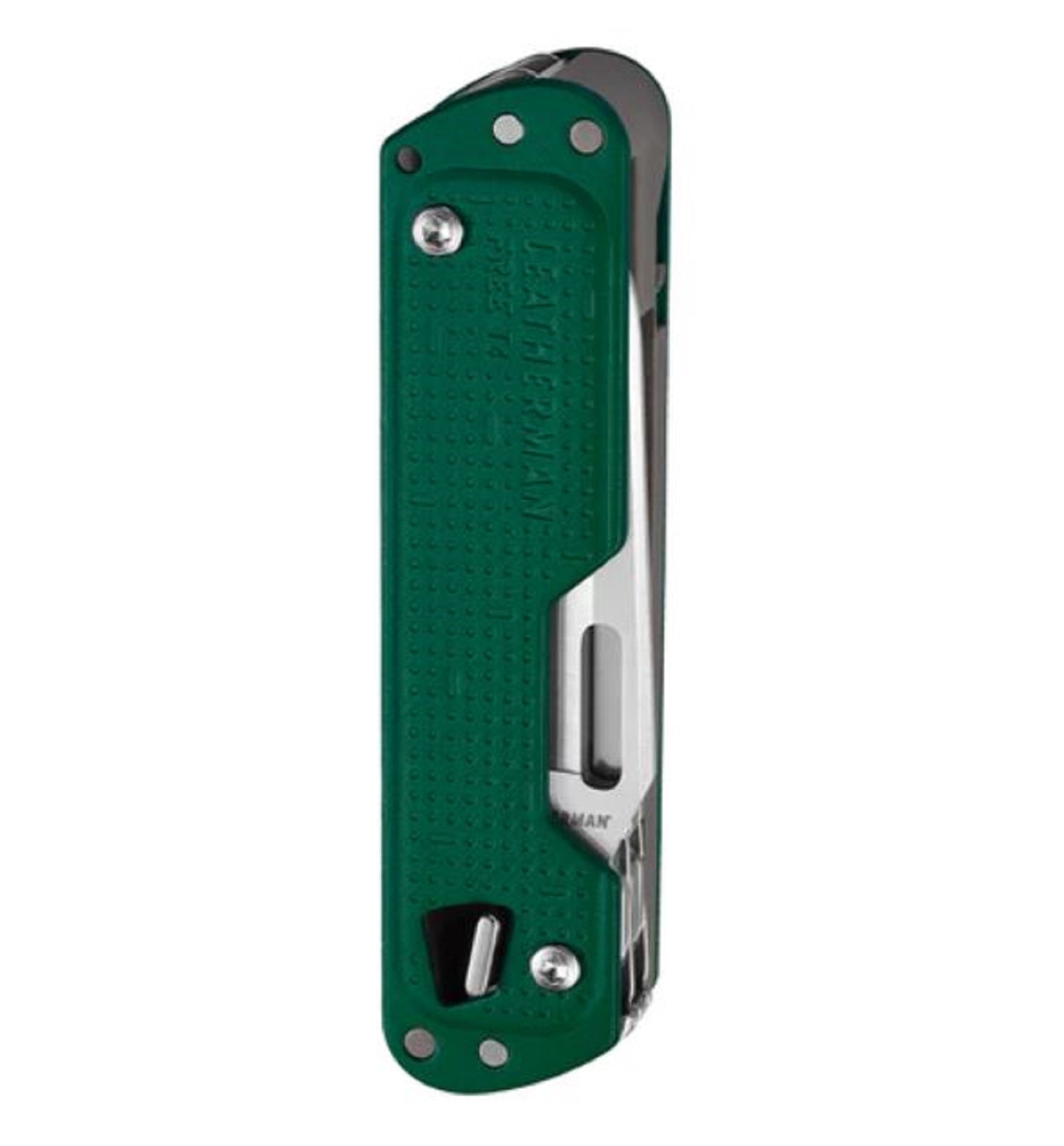 Leatherman YL832875 FREE T4 Multi Tool 12 Functions Evergreen (9228)