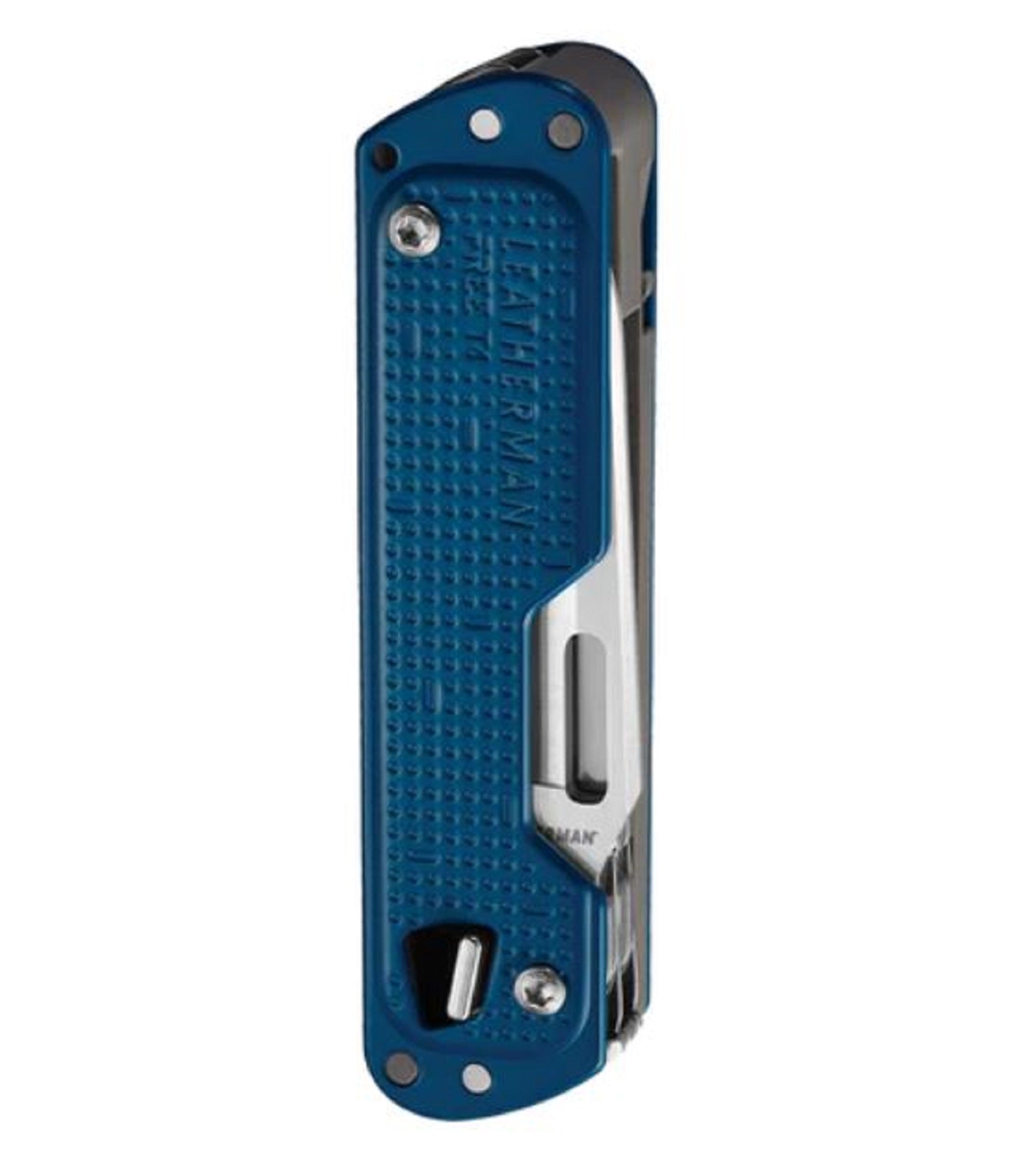 Leatherman YL832879 FREE T4 Multi Tool 12 Functions Navy (9266)