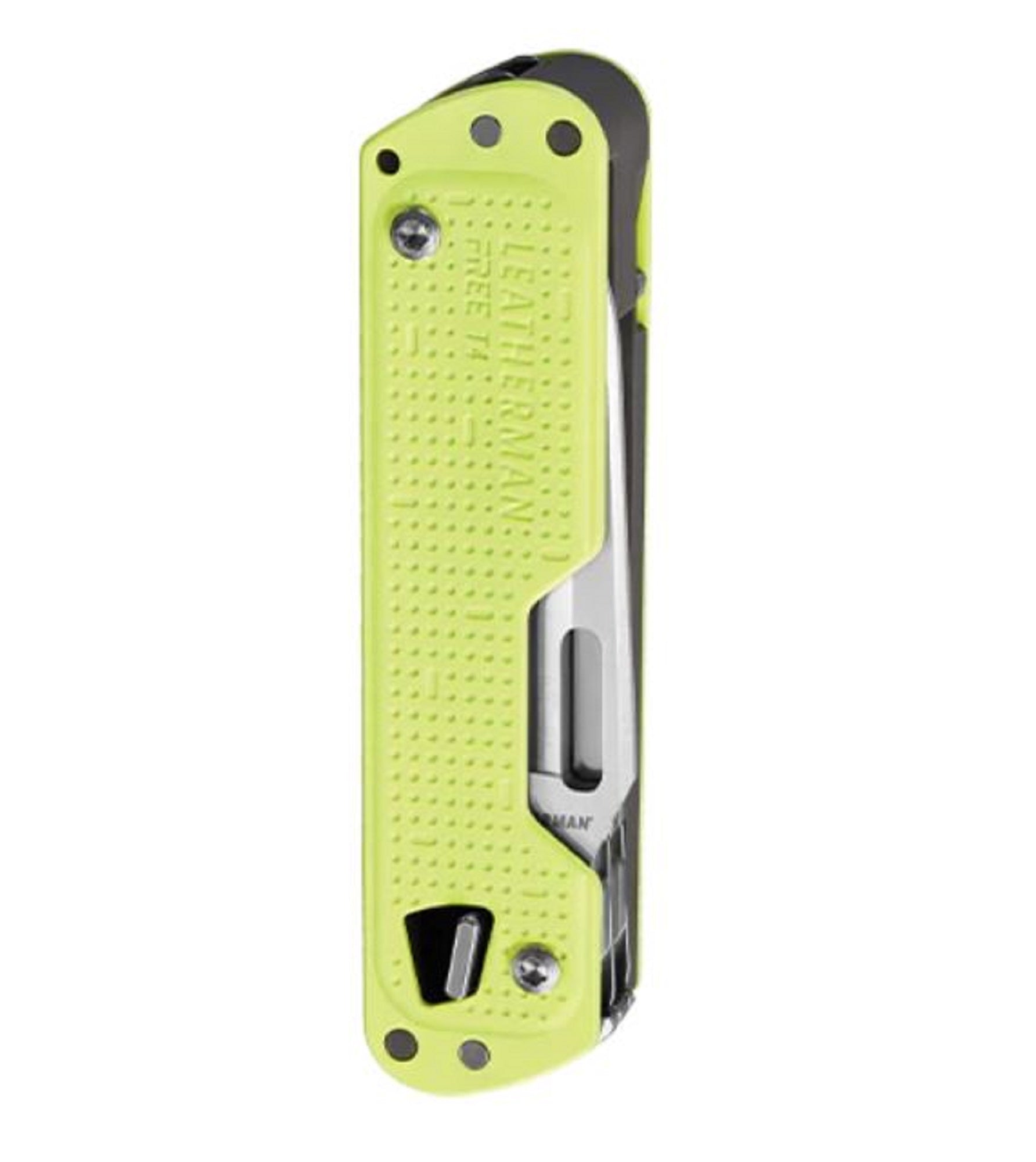 Leatherman YL832883 FREE T4 Multi Tool 12 Functions Lunar (9310)