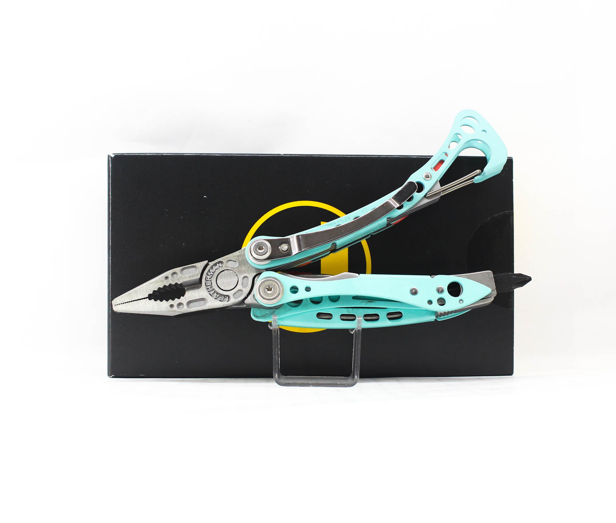 Leatherman YL833135 Skeletool CX Multi Tool 7 Functions Paradise (7537)