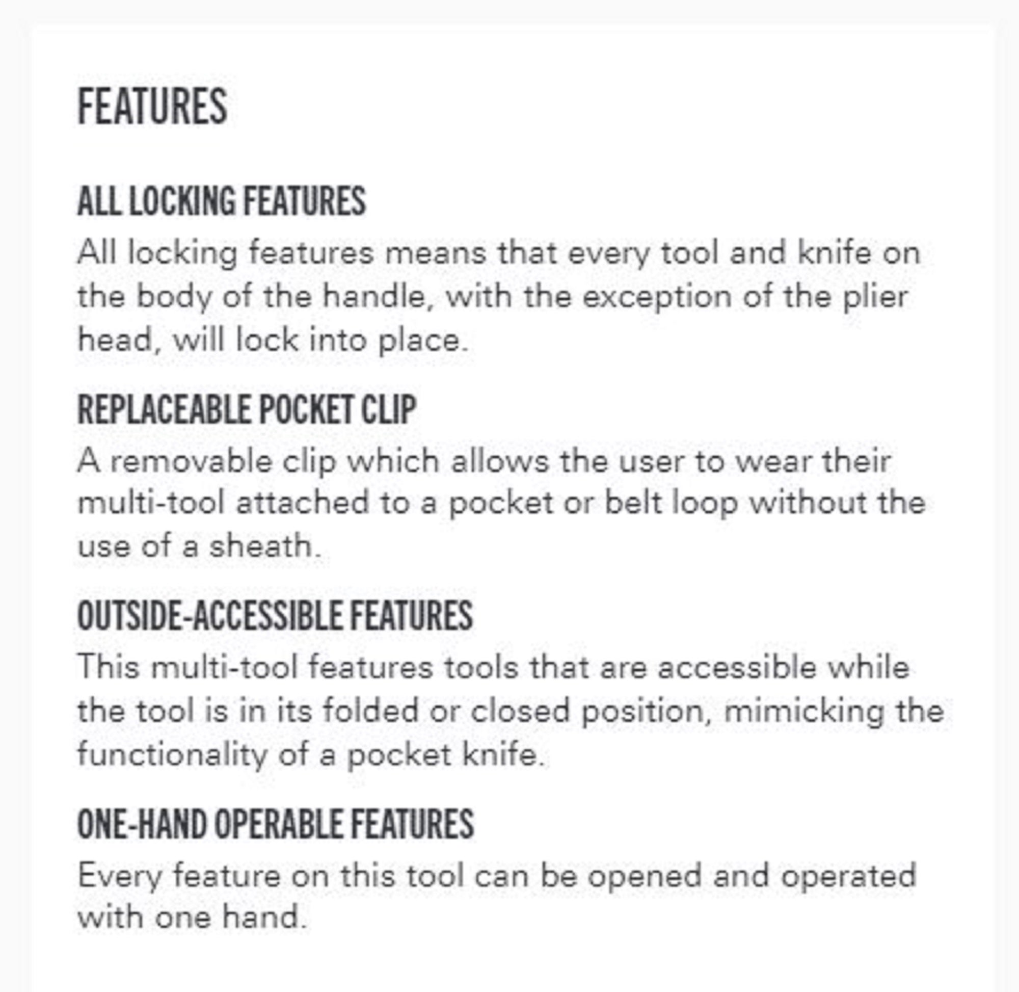Leatherman YL833183 Signal Multi Tool 19 Functions Sheath Guava (0247)