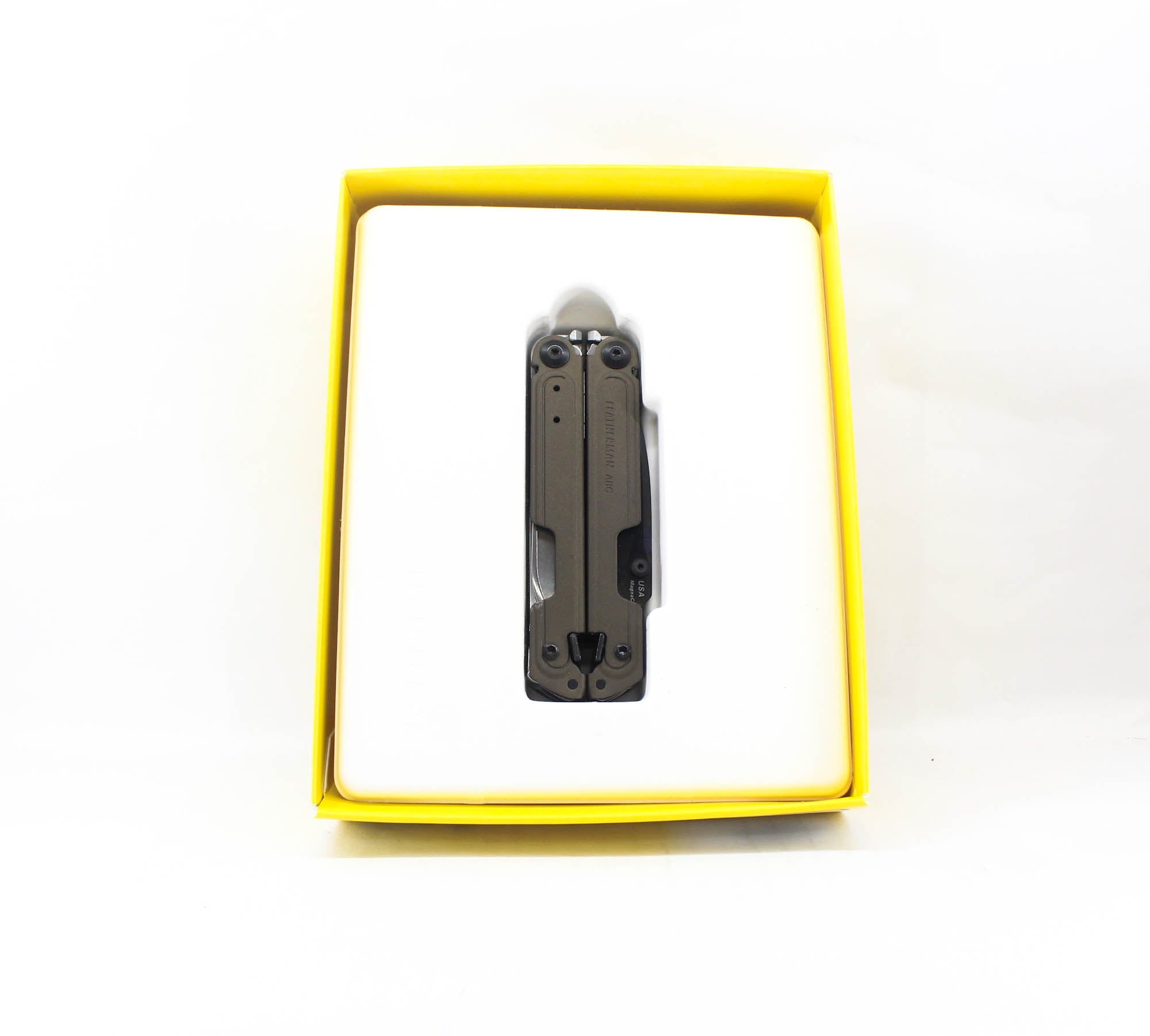 Leatherman YL833330 ARC Multi Tool MagnaCut 20 Function Talos (6782)