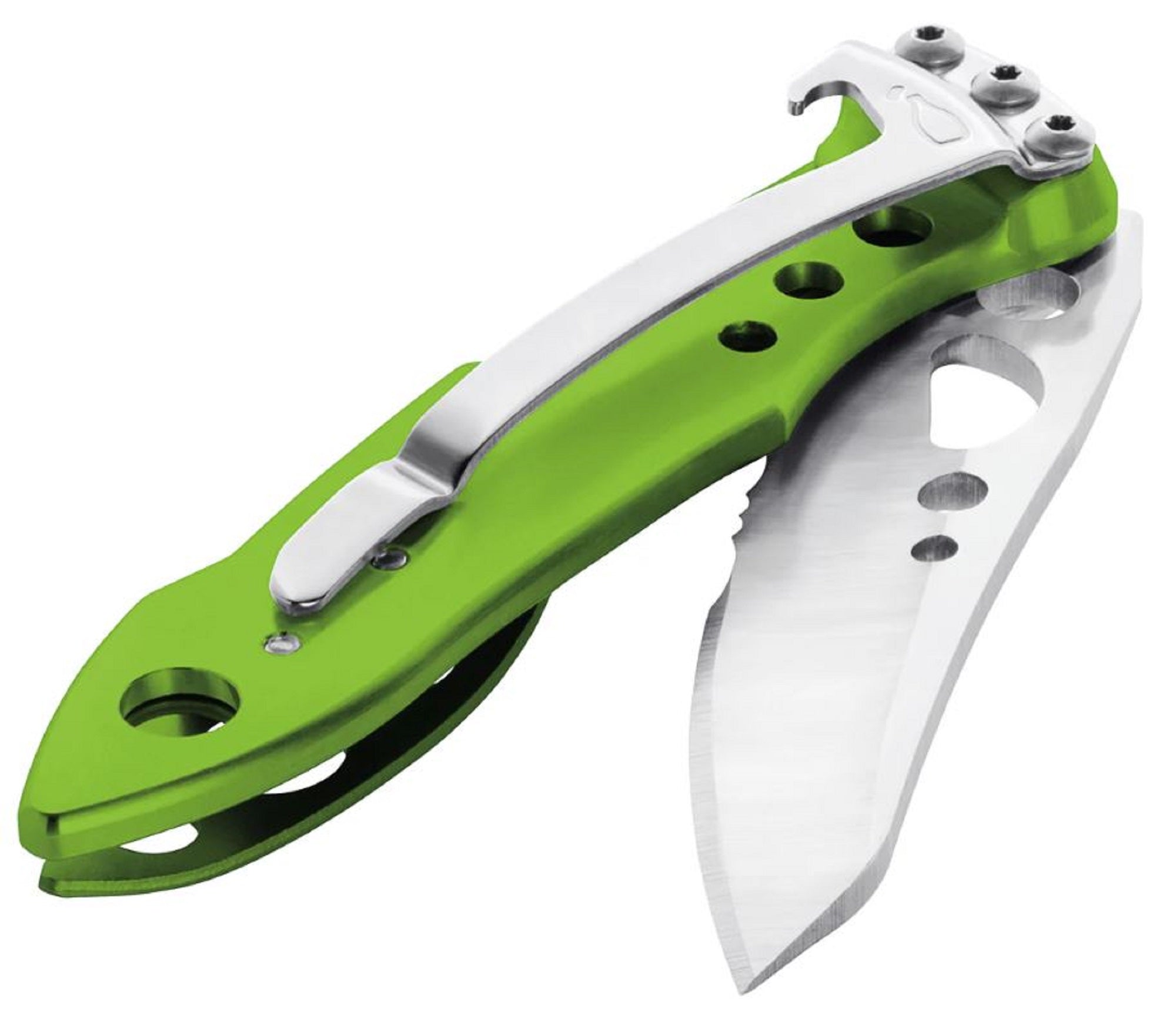Leatherman YL832384 Skeletool KBX Multi Tool Sublime Green (6905)