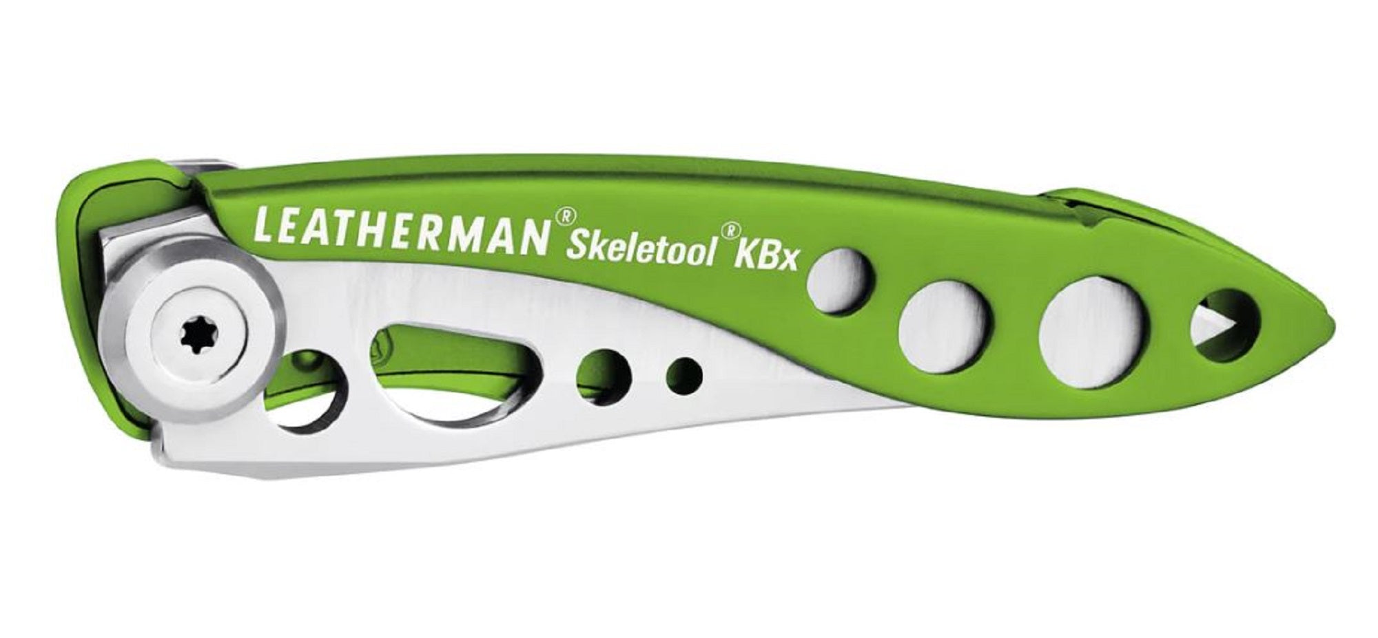 Leatherman YL832384 Skeletool KBX Multi Tool Sublime Green (6905)